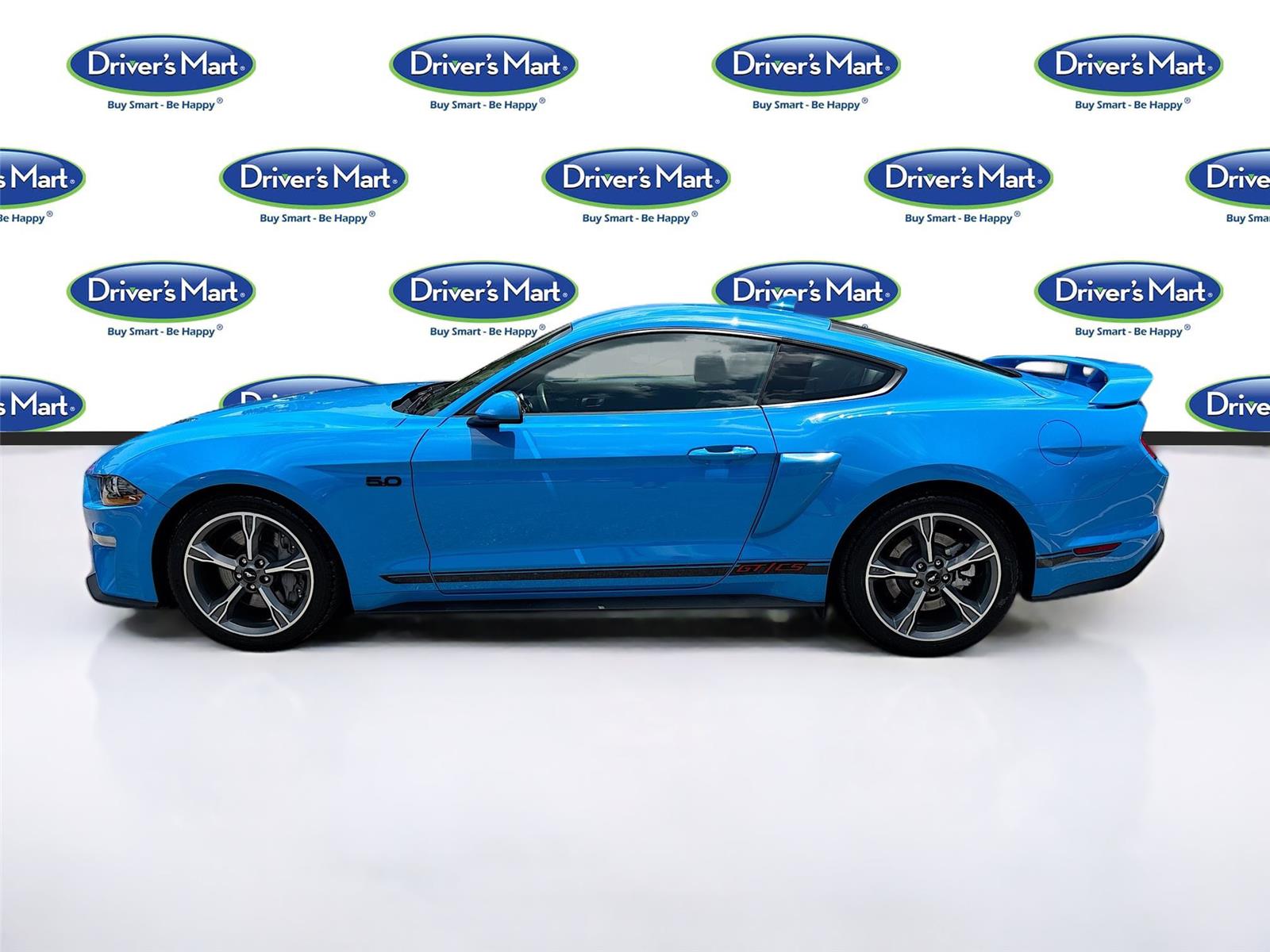 2023 Ford Mustang GT Premium
