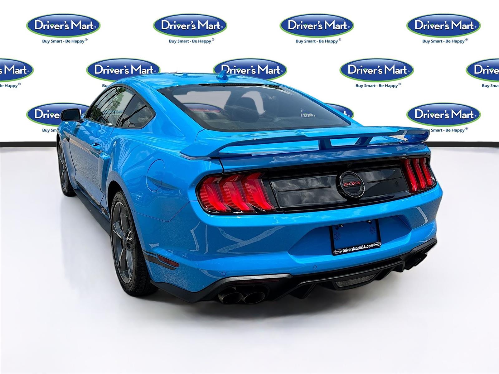2023 Ford Mustang GT Premium
