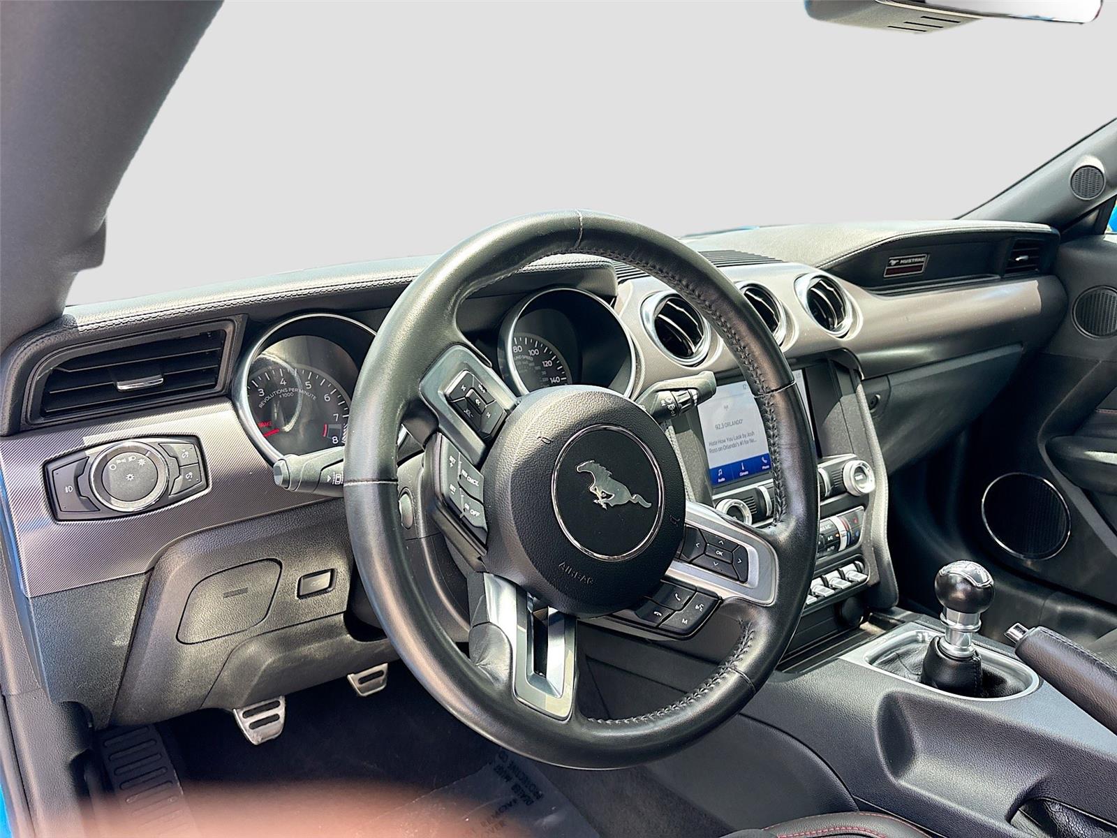 2023 Ford Mustang GT Premium
