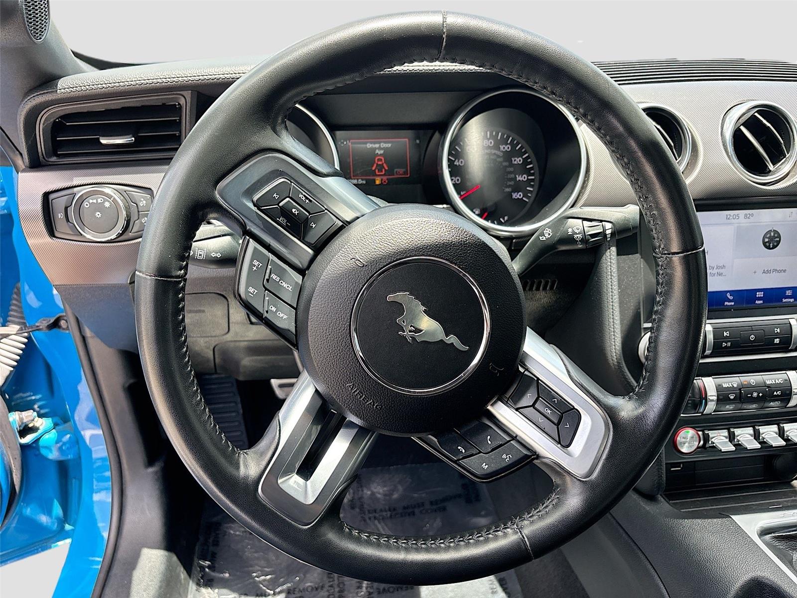 2023 Ford Mustang GT Premium