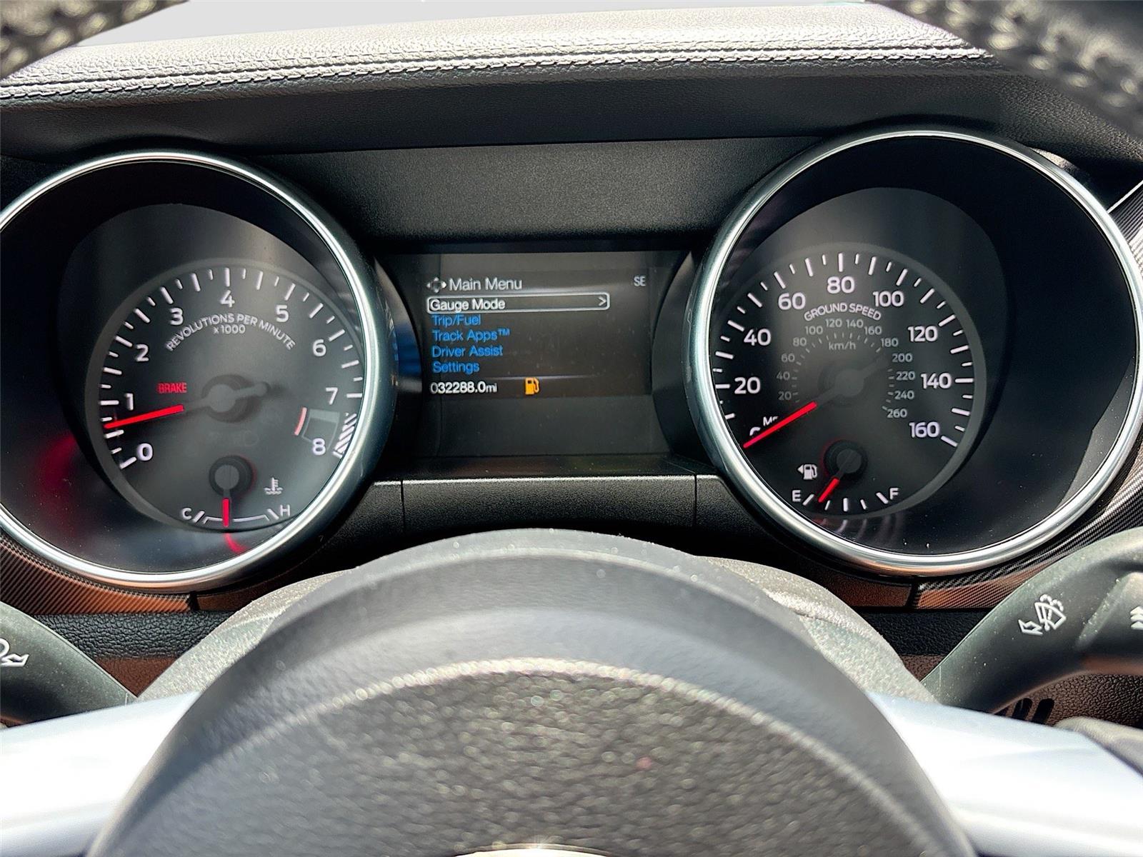 2023 Ford Mustang GT Premium