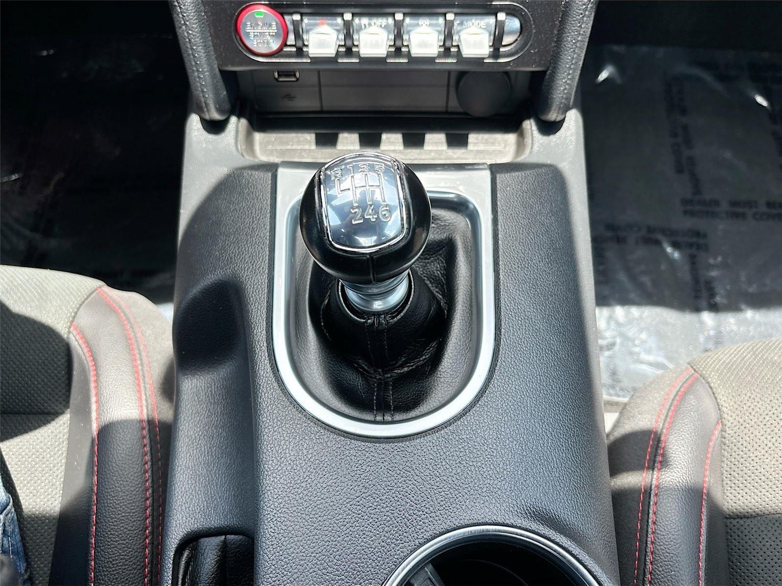 2023 Ford Mustang GT Premium