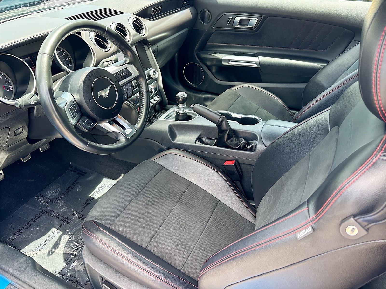 2023 Ford Mustang GT Premium
