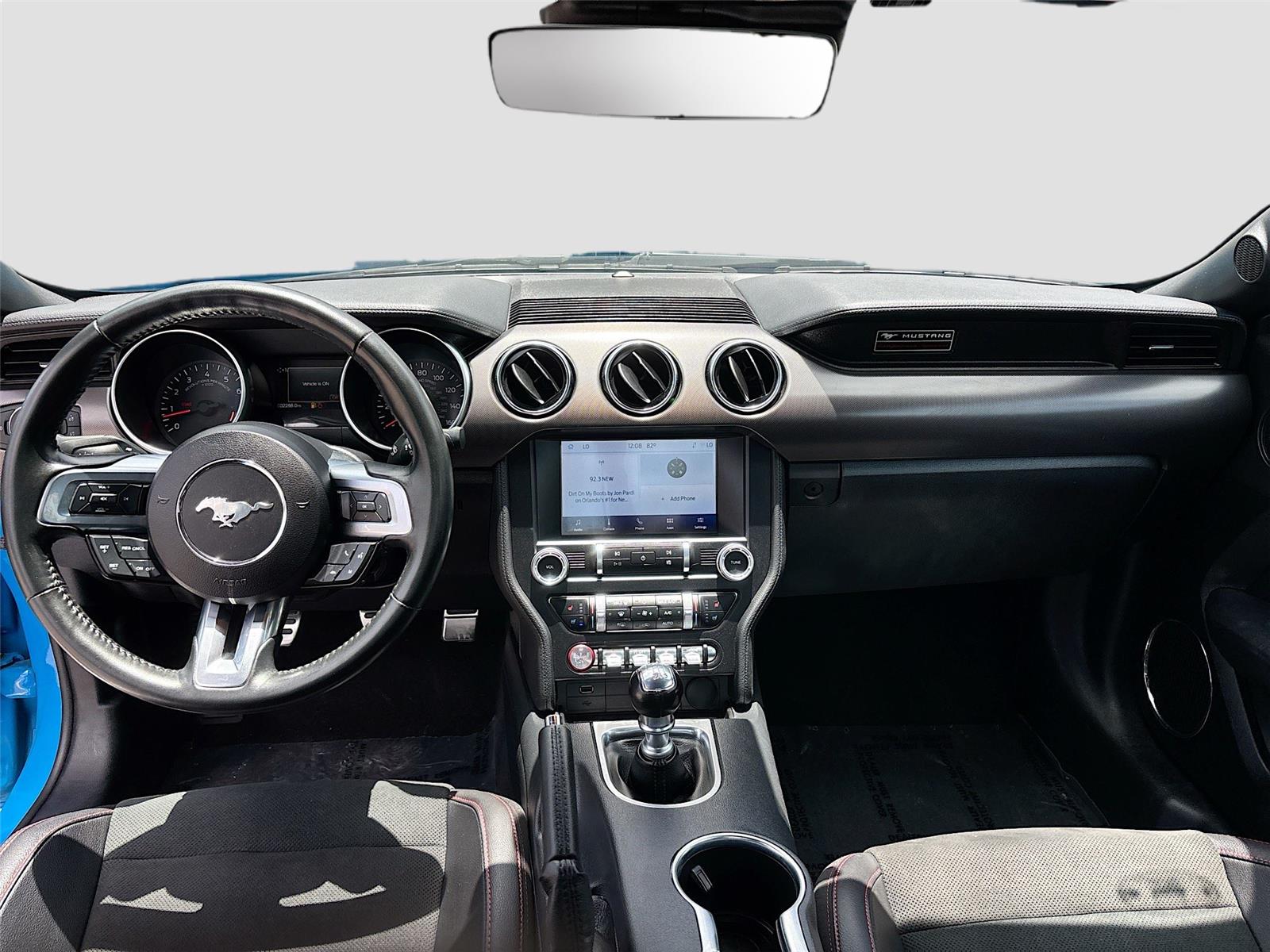 2023 Ford Mustang GT Premium