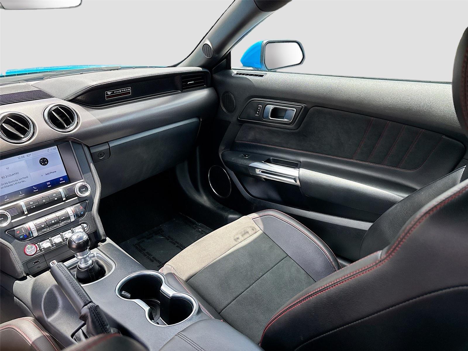 2023 Ford Mustang GT Premium