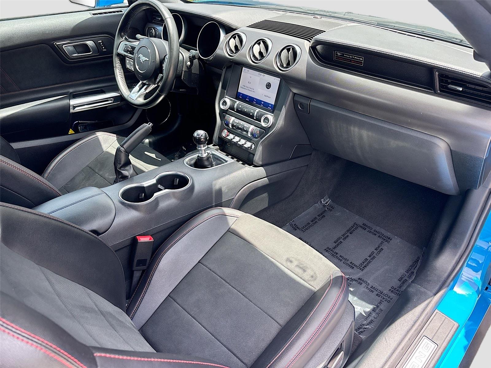 2023 Ford Mustang GT Premium