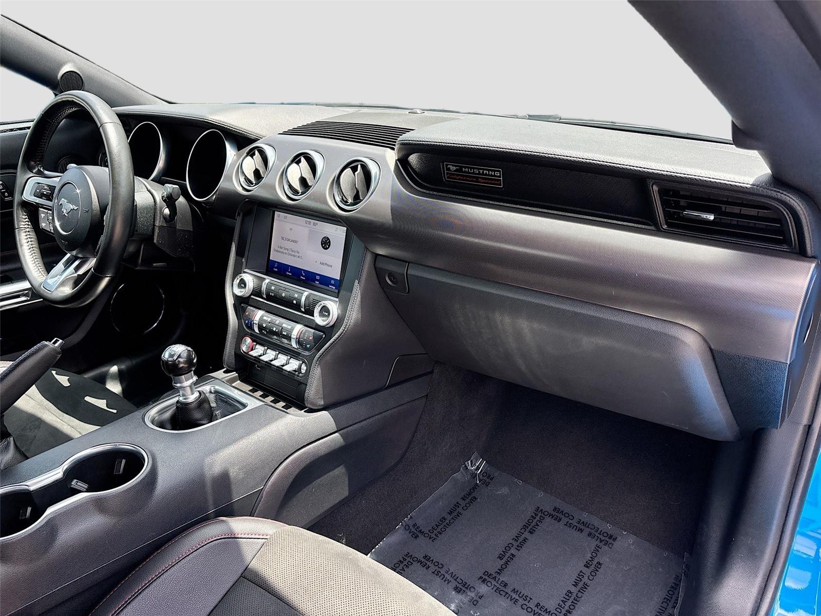 2023 Ford Mustang GT Premium