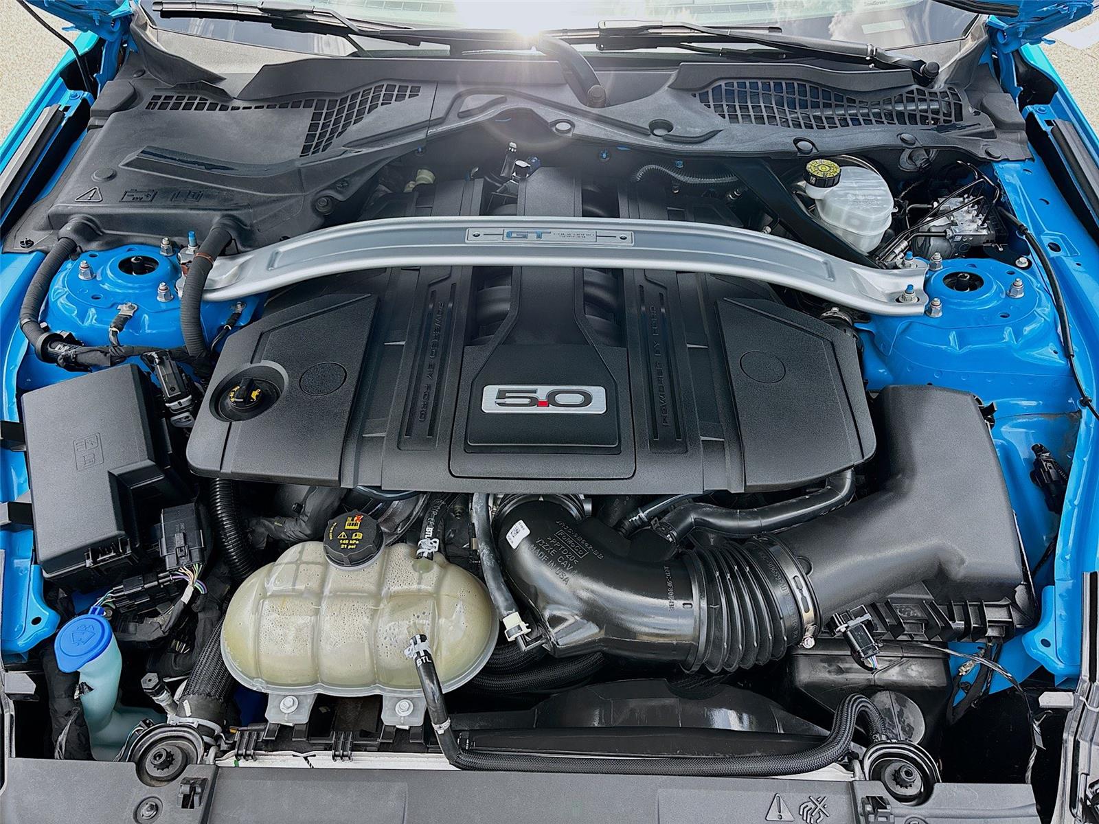 2023 Ford Mustang GT Premium
