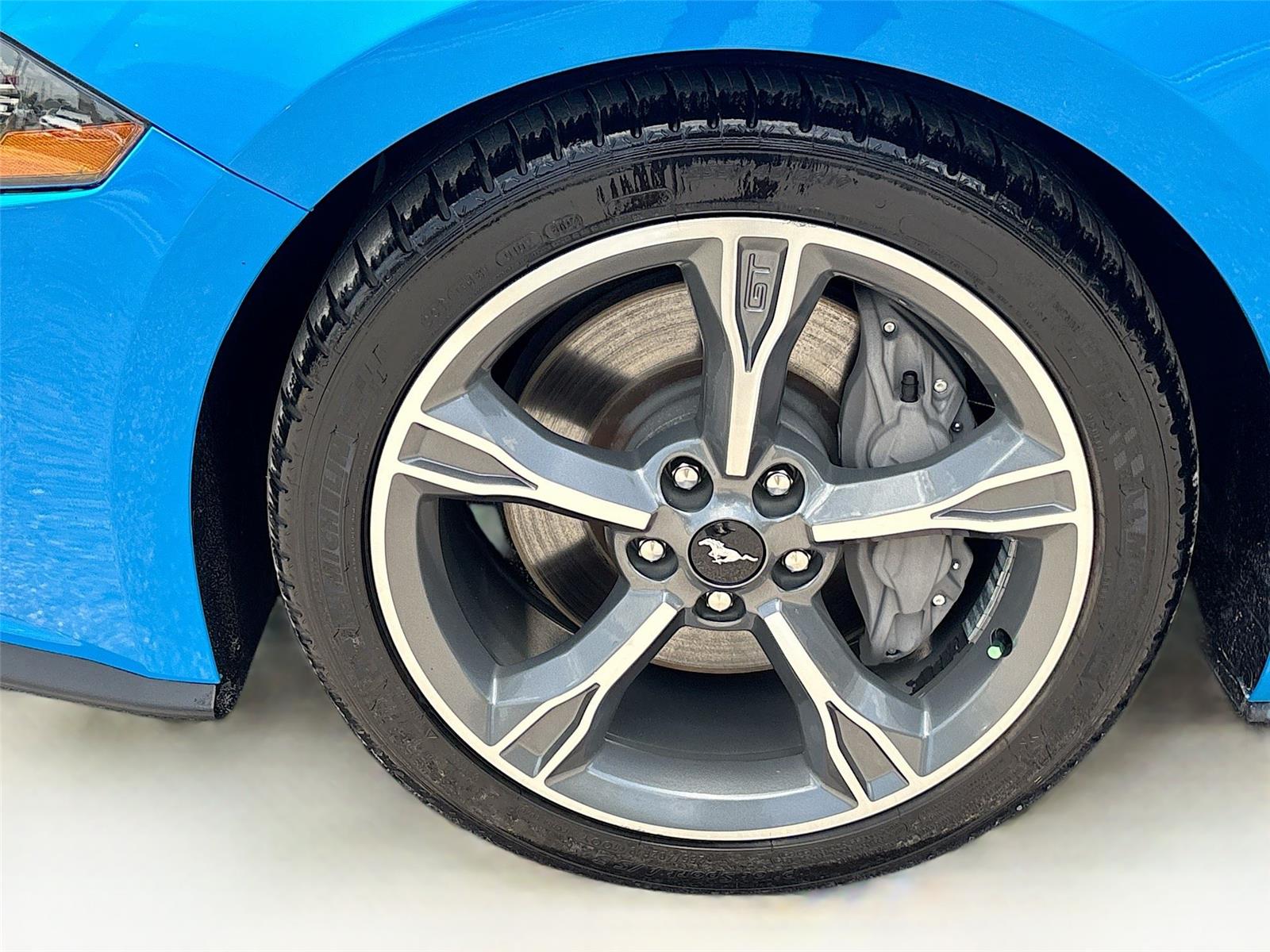 2023 Ford Mustang GT Premium