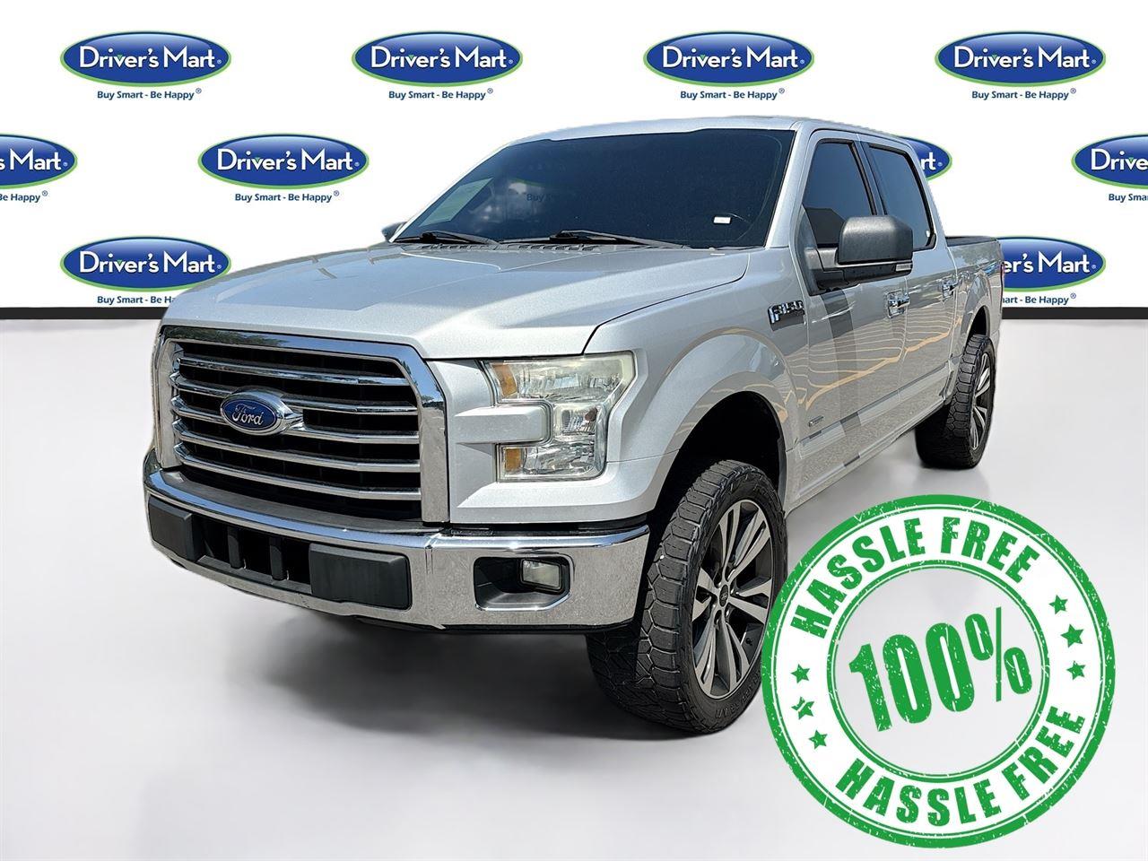 2015 Ford F-150 XLT