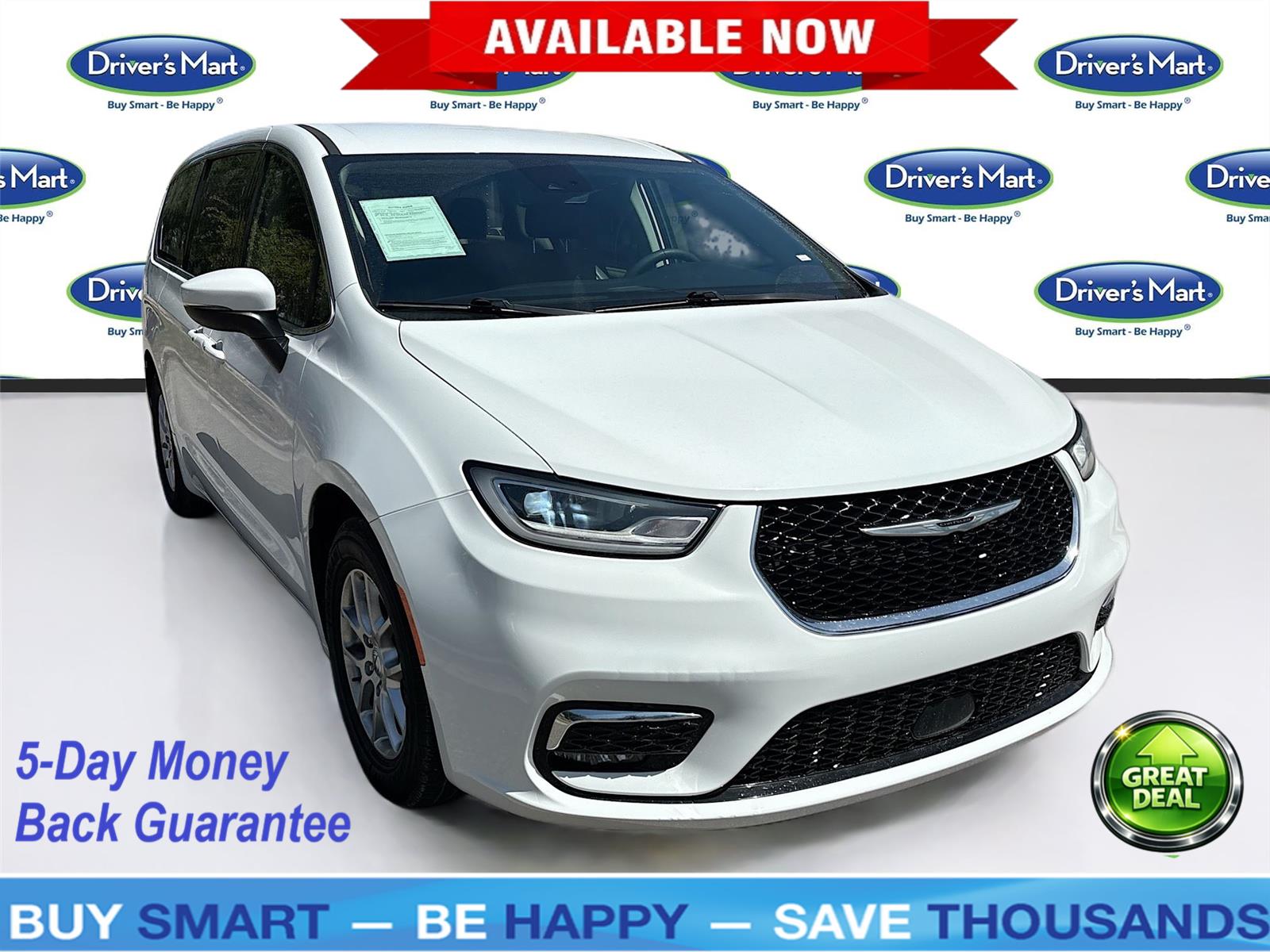 2023 Chrysler Pacifica Touring L