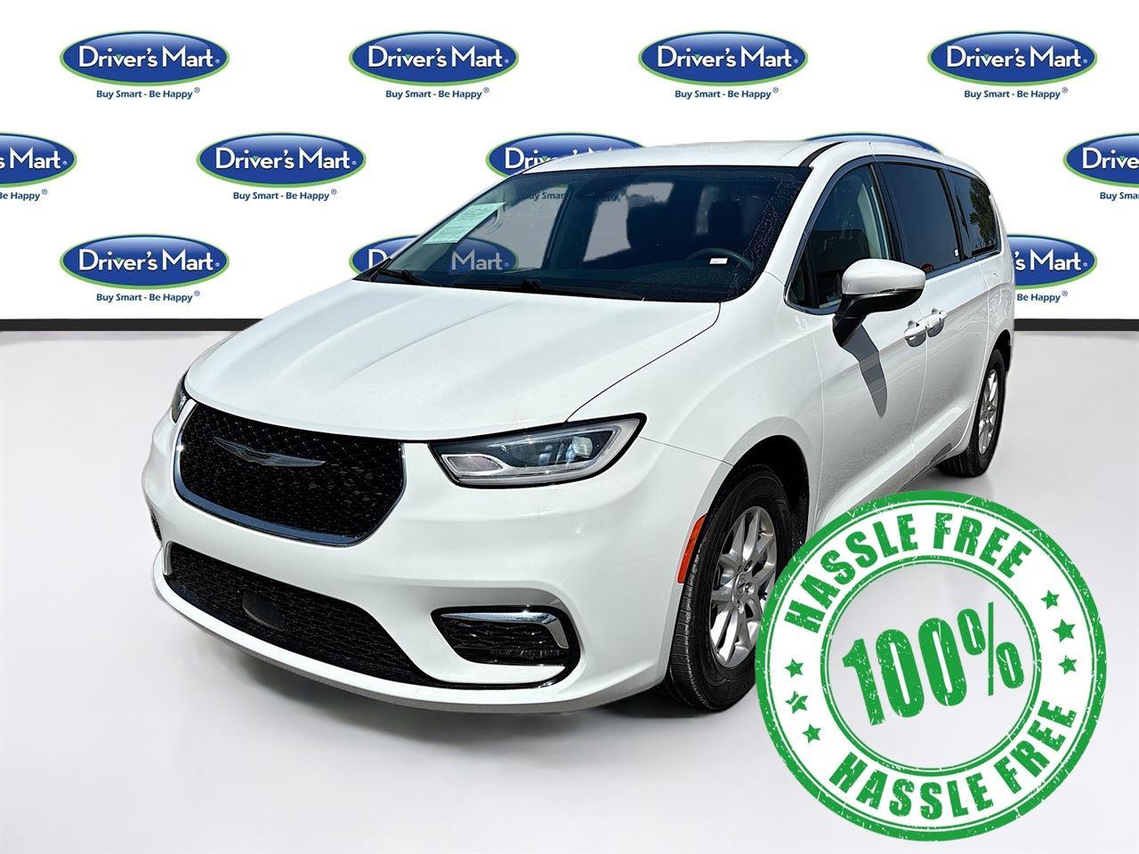 2023 Chrysler Pacifica Touring L