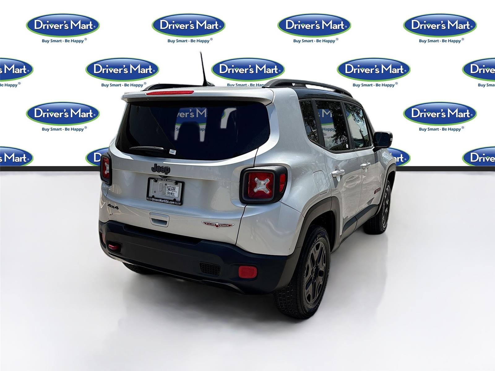 2018 Jeep Renegade Trailhawk