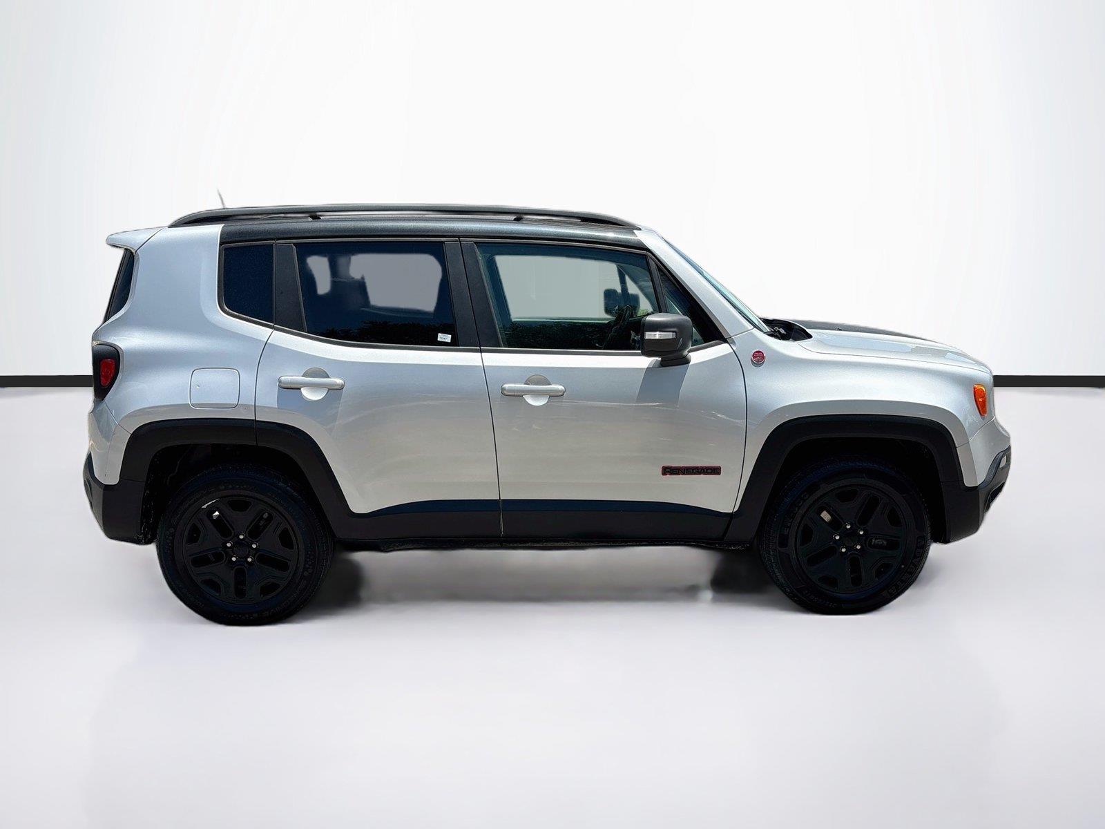 2018 Jeep Renegade Trailhawk