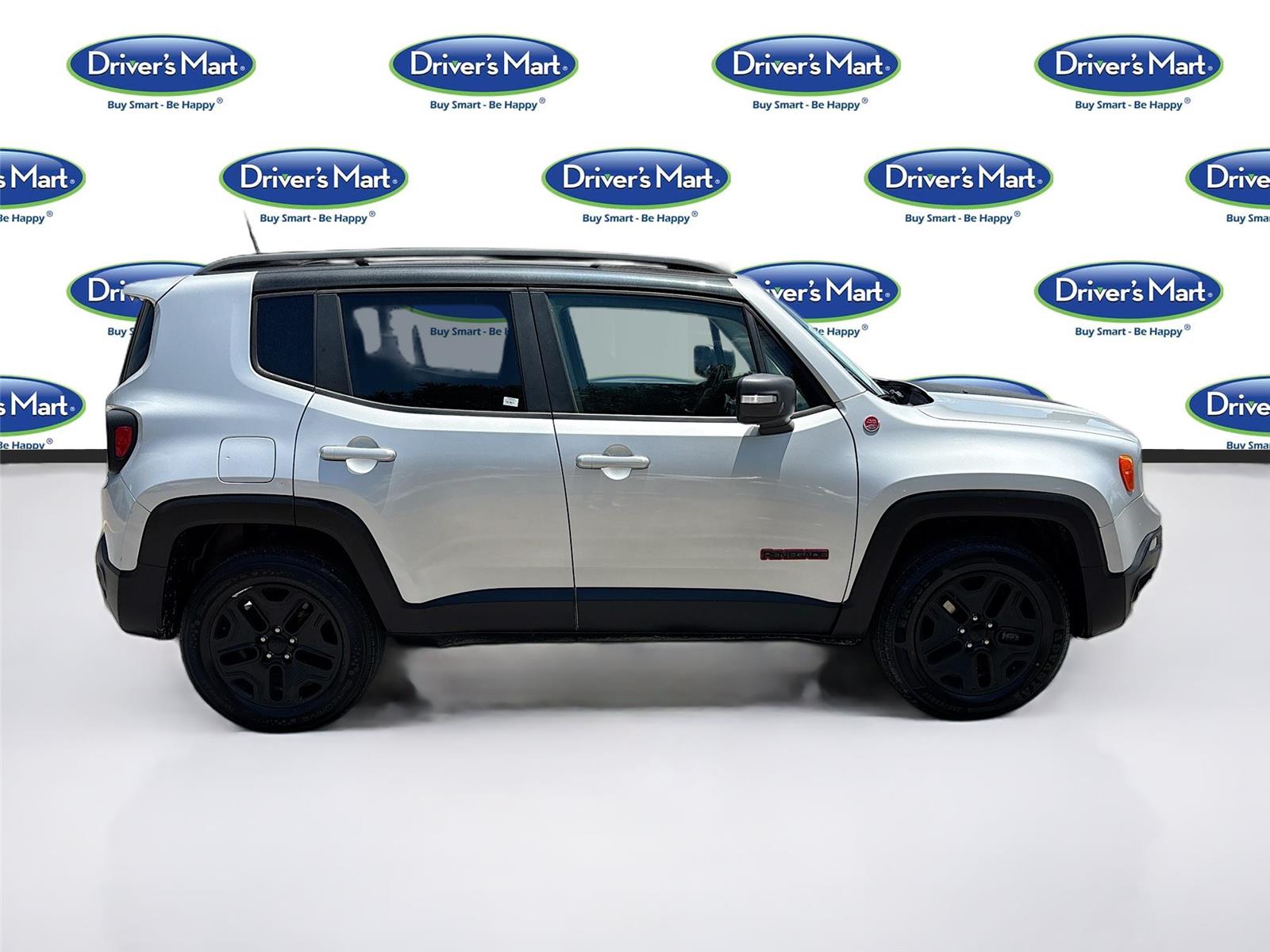 2018 Jeep Renegade Trailhawk