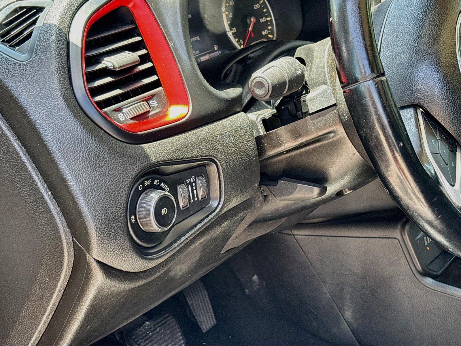 2018 Jeep Renegade Trailhawk
