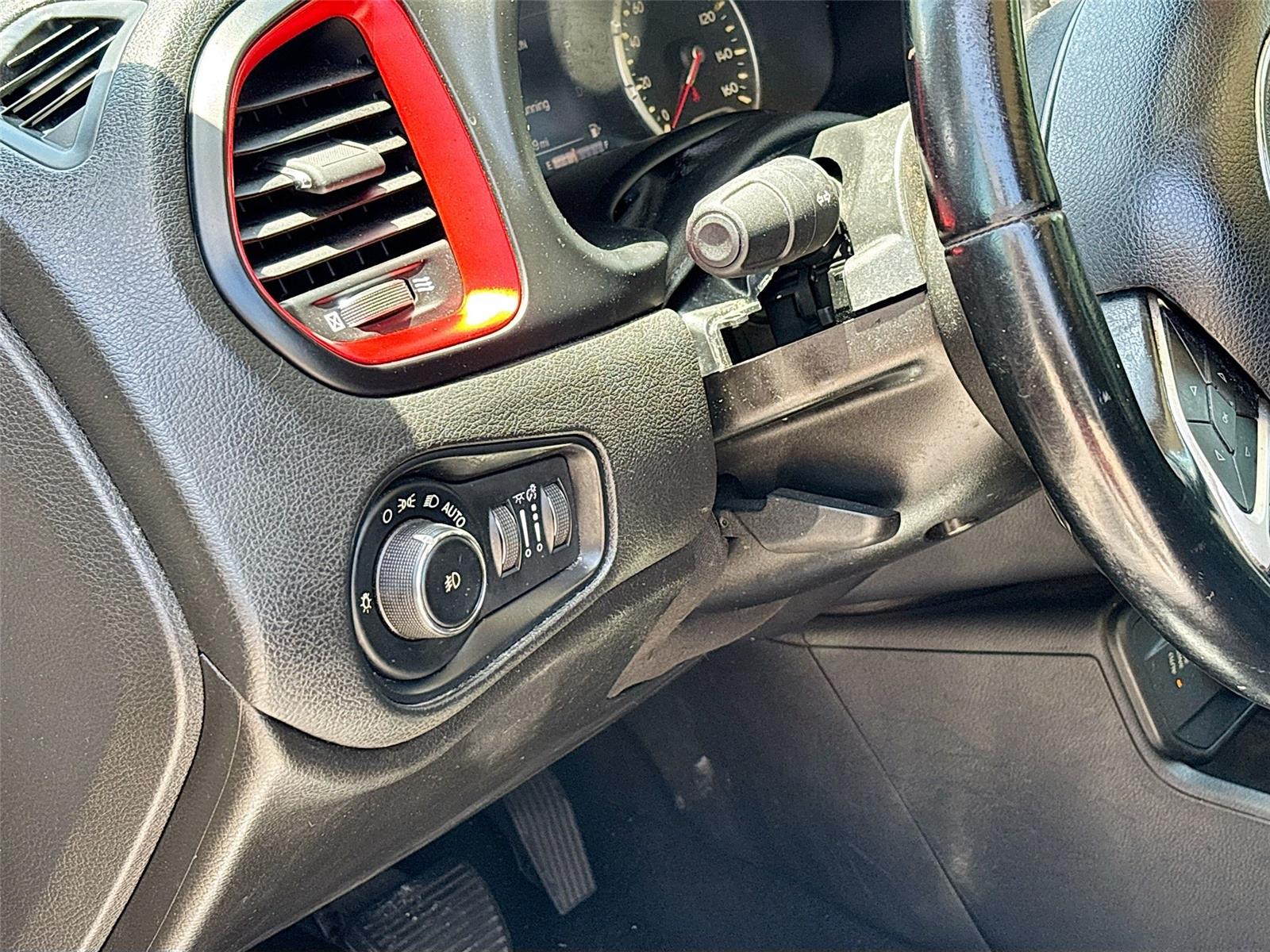 2018 Jeep Renegade Trailhawk