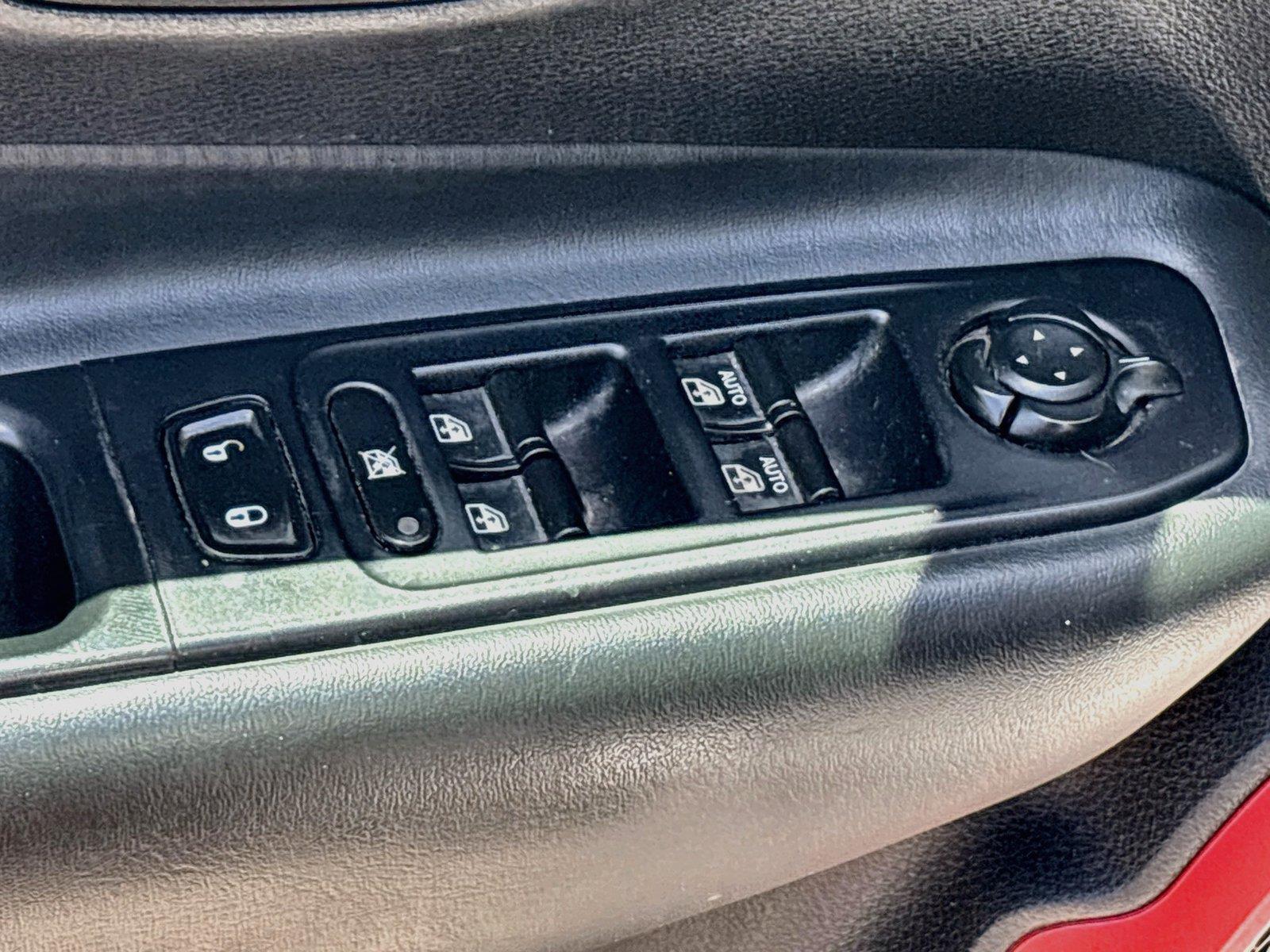 2018 Jeep Renegade Trailhawk