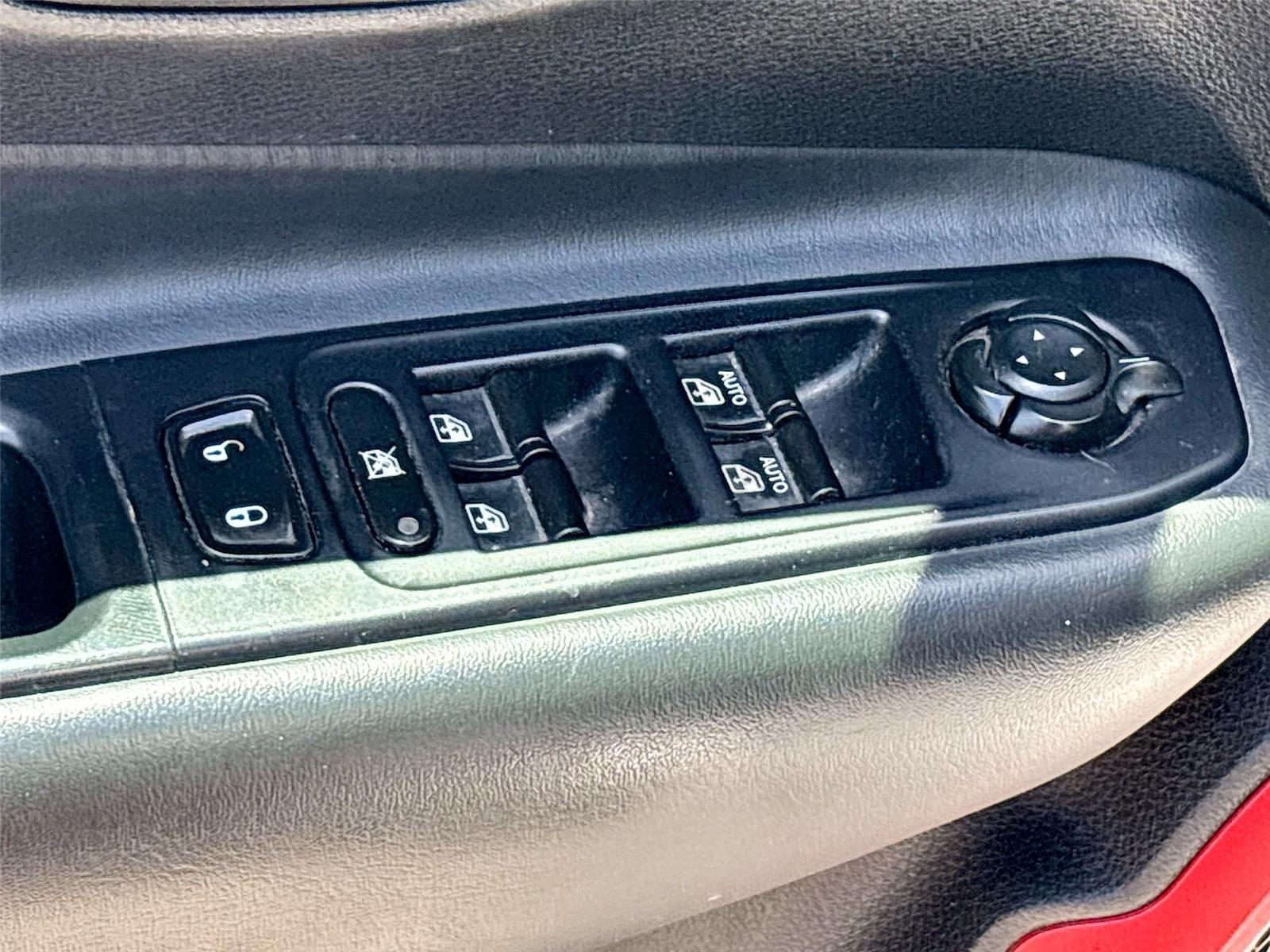 2018 Jeep Renegade Trailhawk
