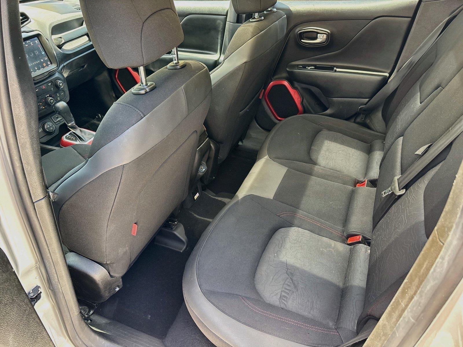 2018 Jeep Renegade Trailhawk
