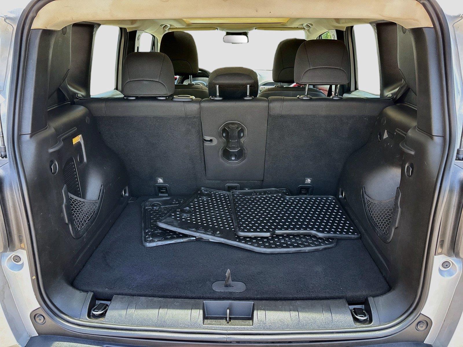 2018 Jeep Renegade Trailhawk
