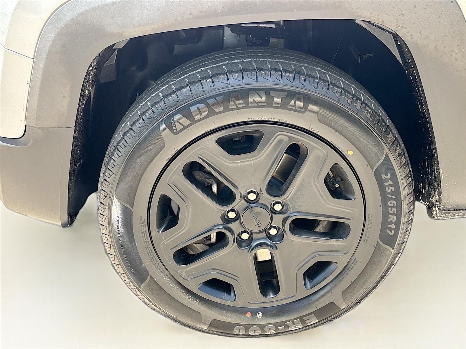 2018 Jeep Renegade Trailhawk