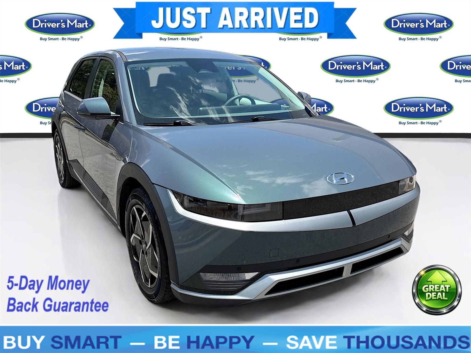 2024 Hyundai IONIQ 5 SEL