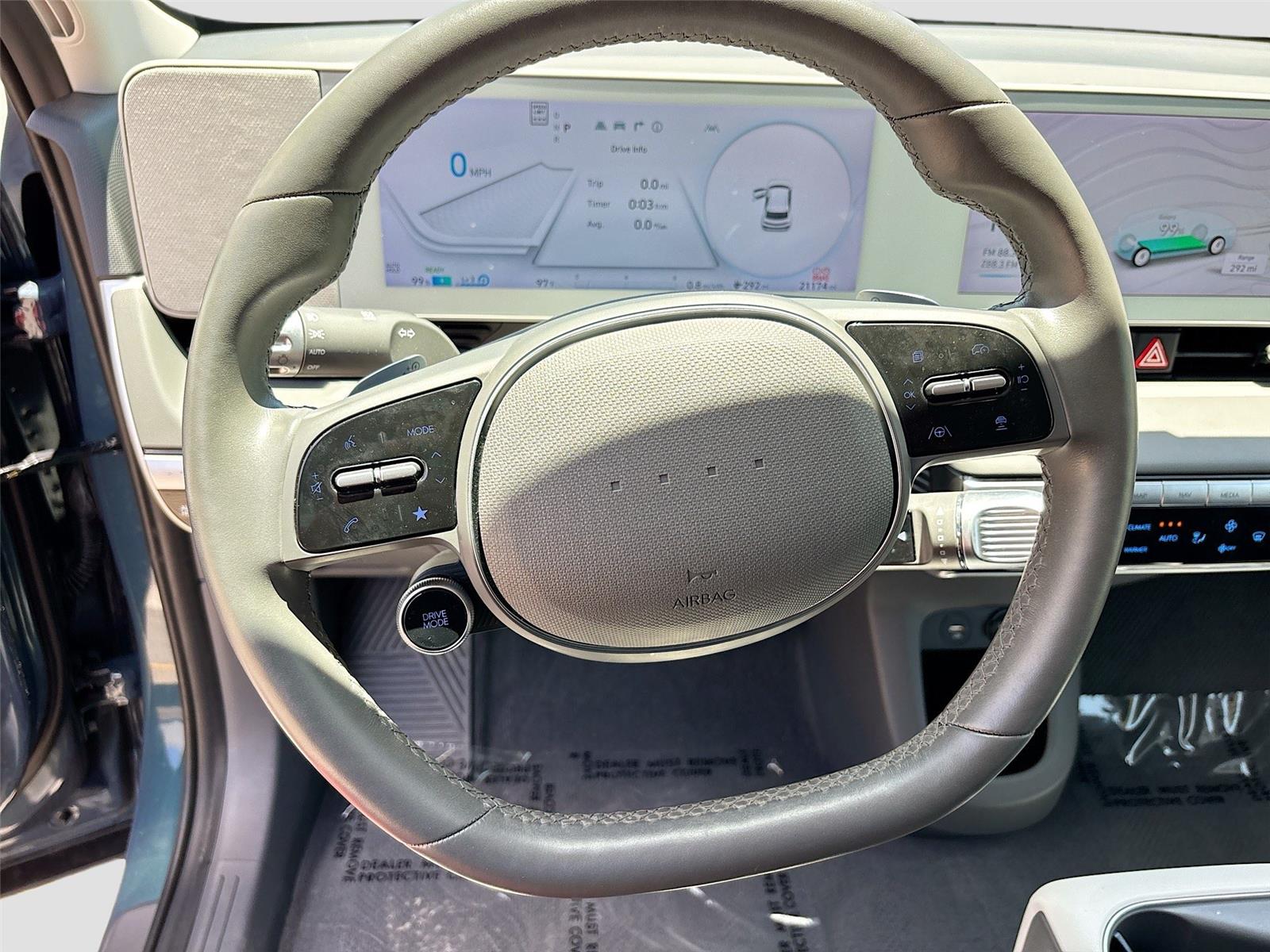 2024 Hyundai IONIQ 5 SEL
