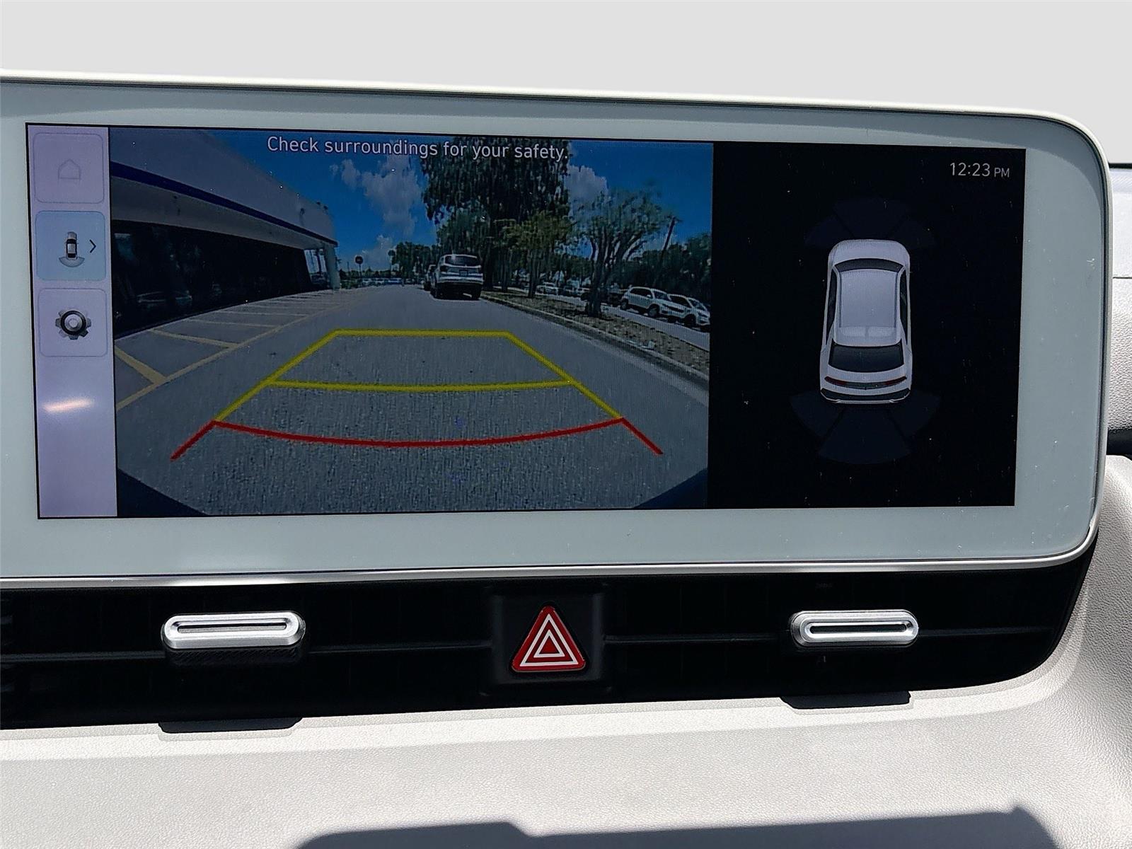 2024 Hyundai IONIQ 5 SEL