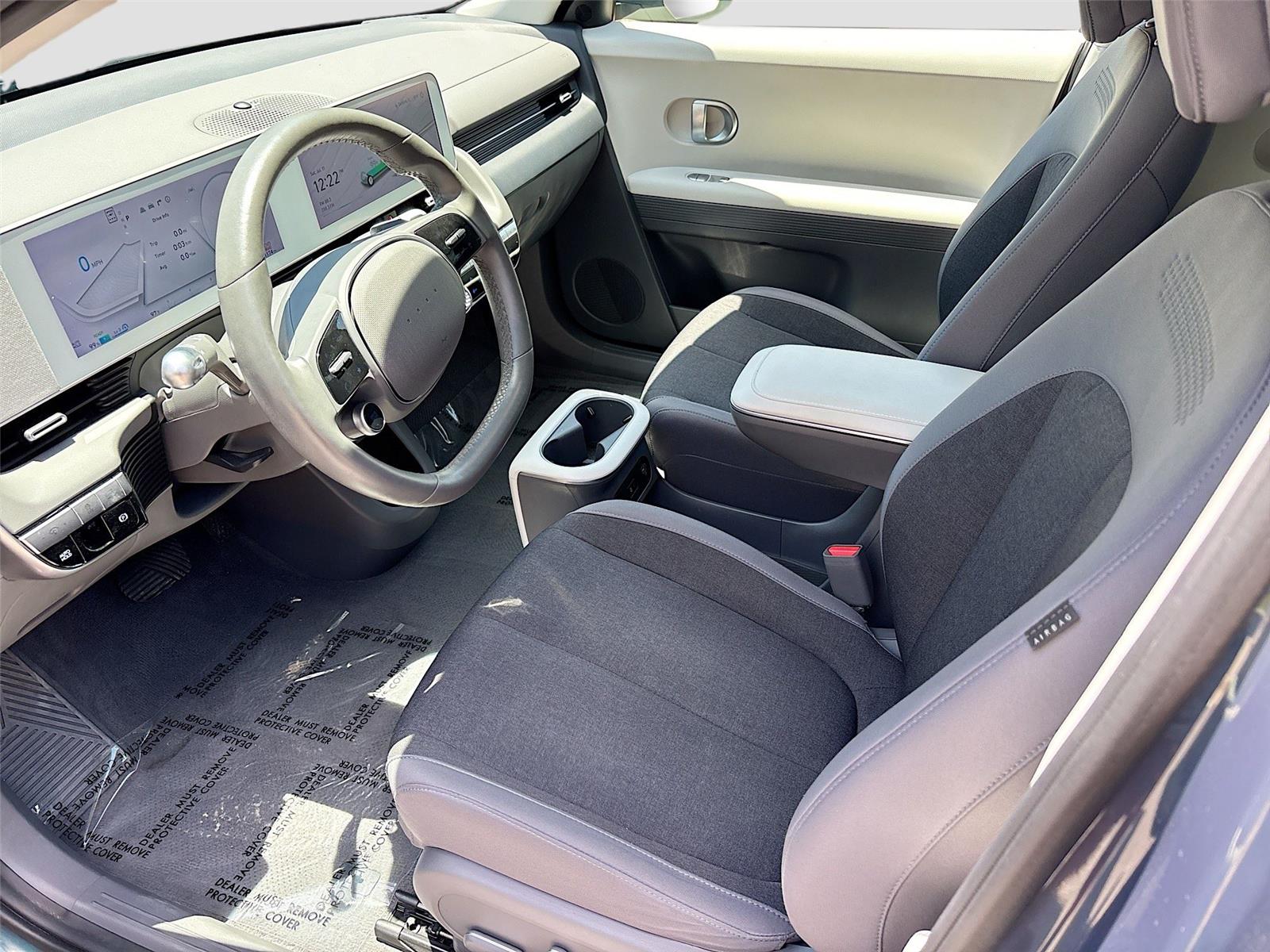 2024 Hyundai IONIQ 5 SEL