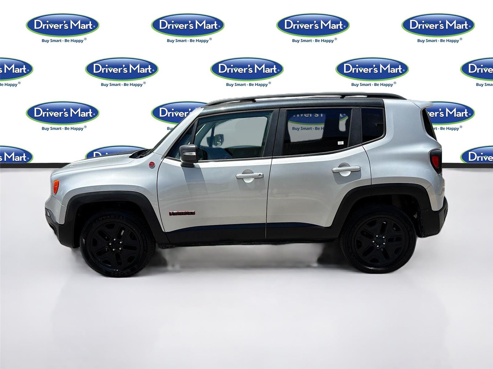 2018 Jeep Renegade Trailhawk