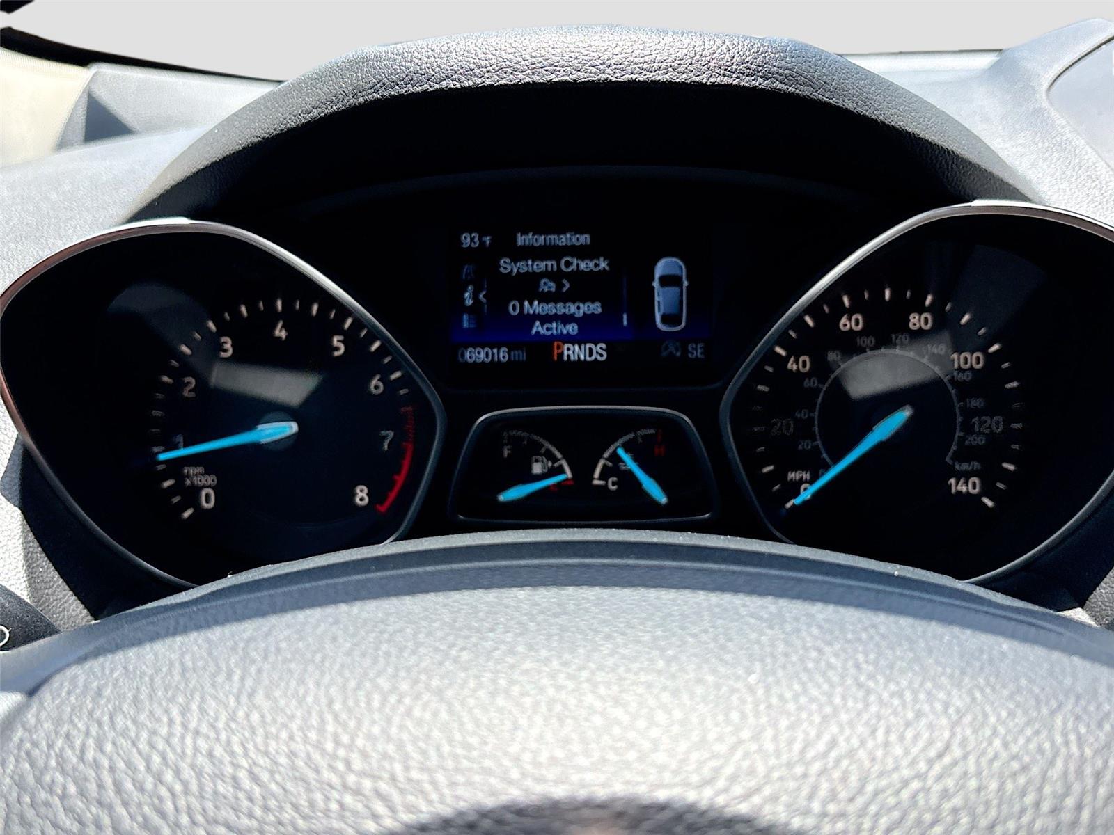2019 Ford Escape SE