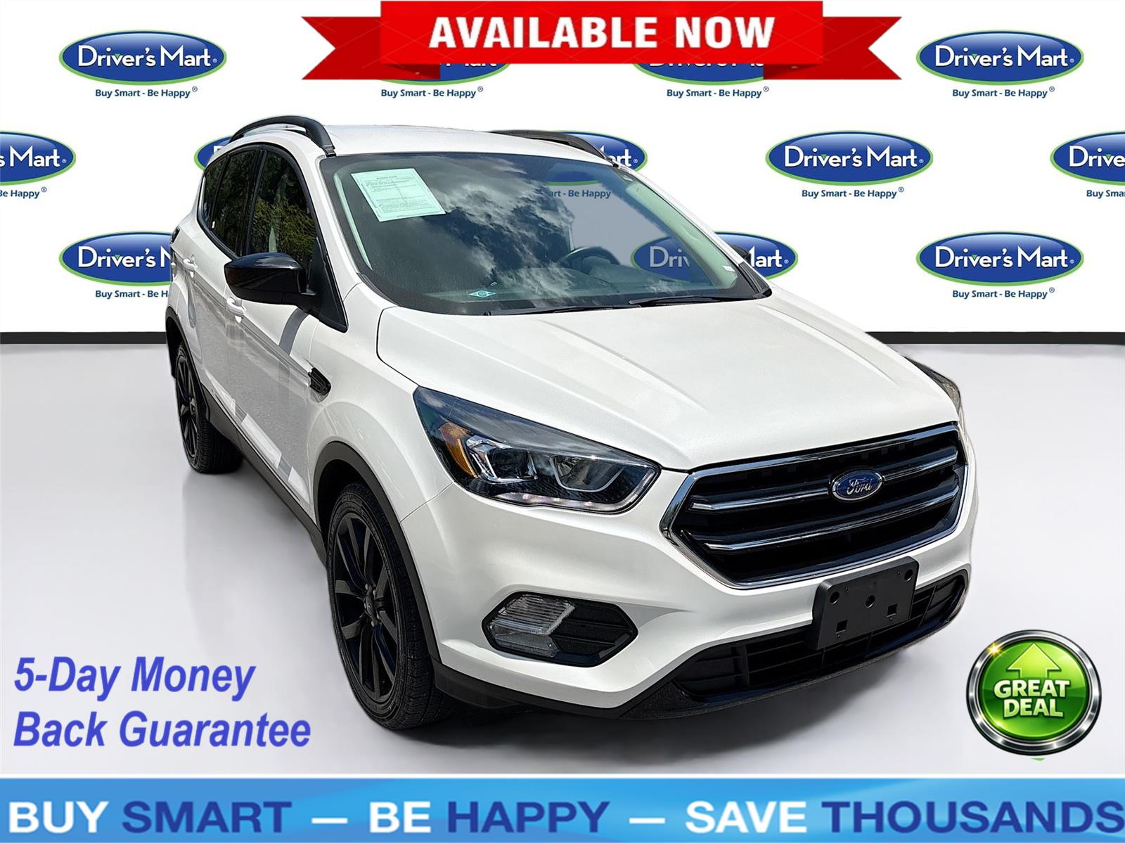 2019 Ford Escape SE