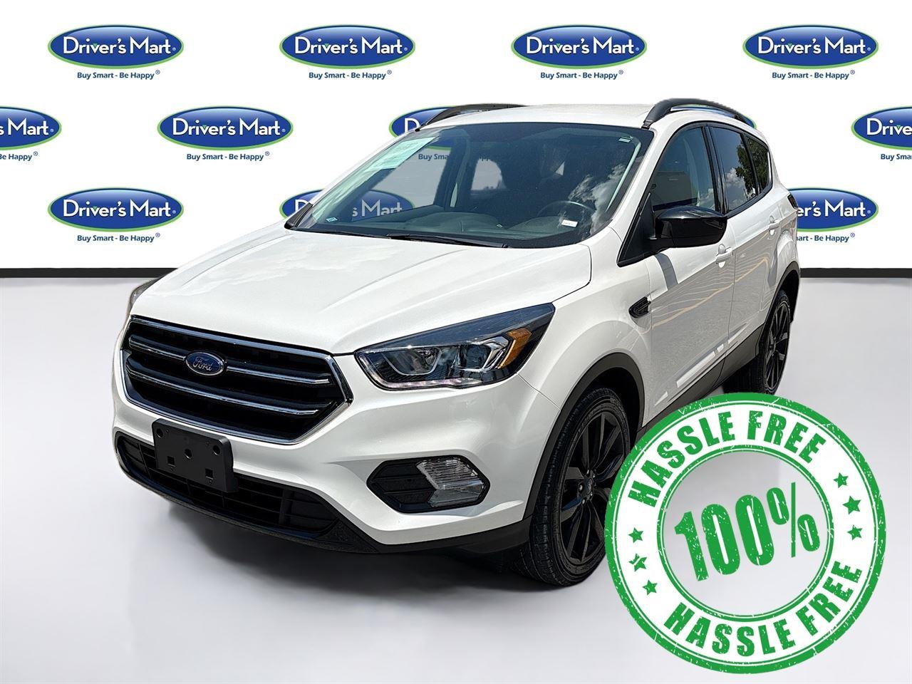 2019 Ford Escape SE