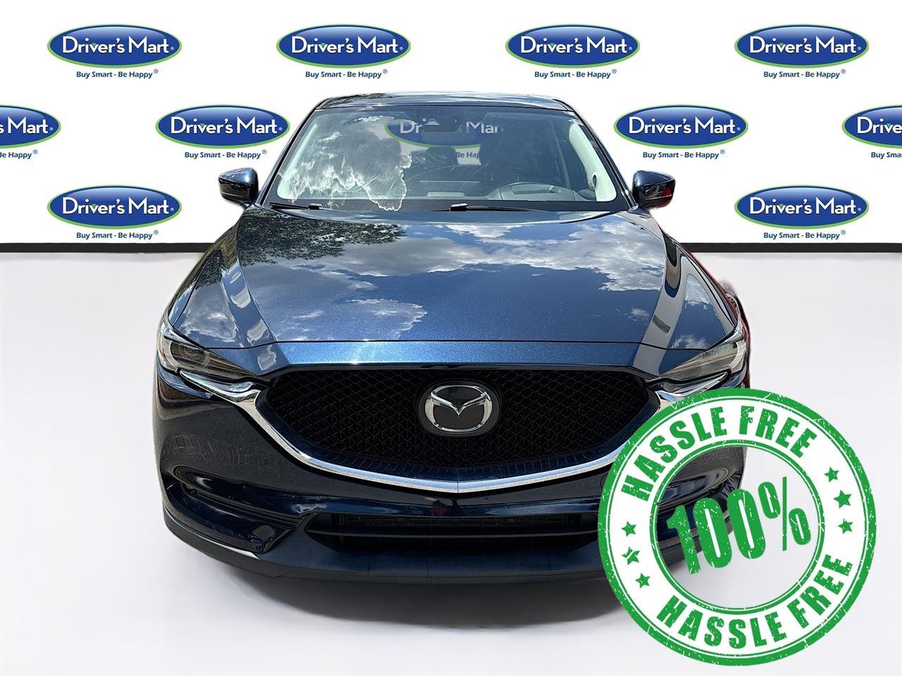 2021 Mazda CX-5 Grand Touring Reserve