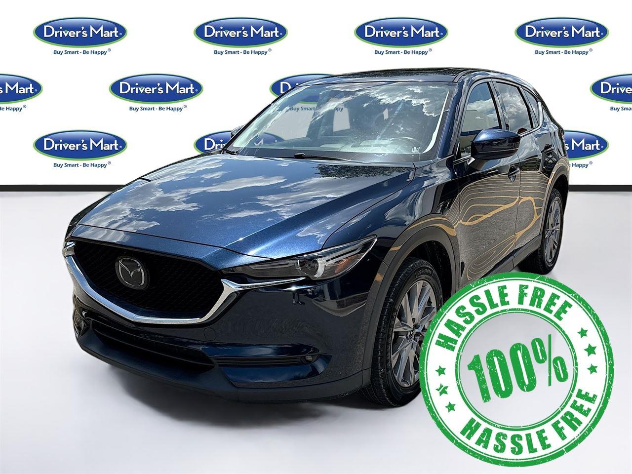 2021 Mazda CX-5 Grand Touring Reserve