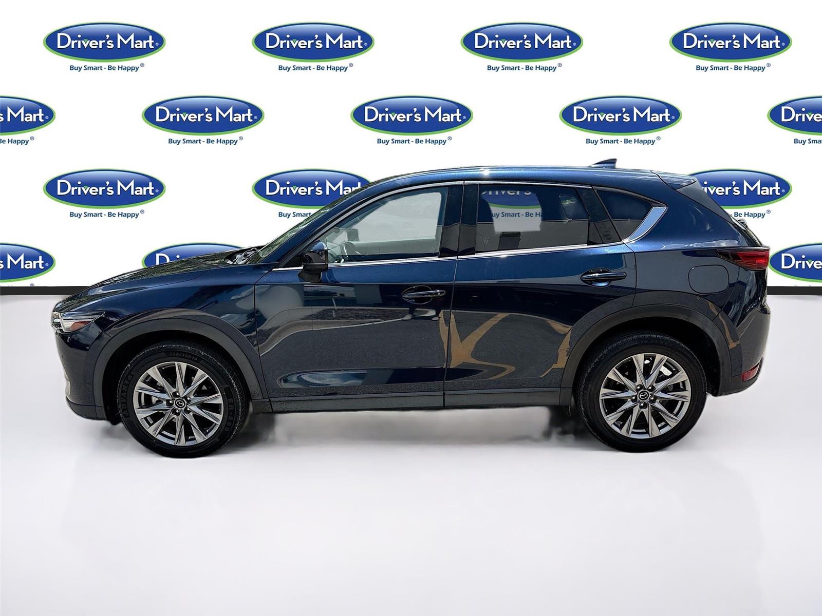 2021 Mazda CX-5 Grand Touring Reserve