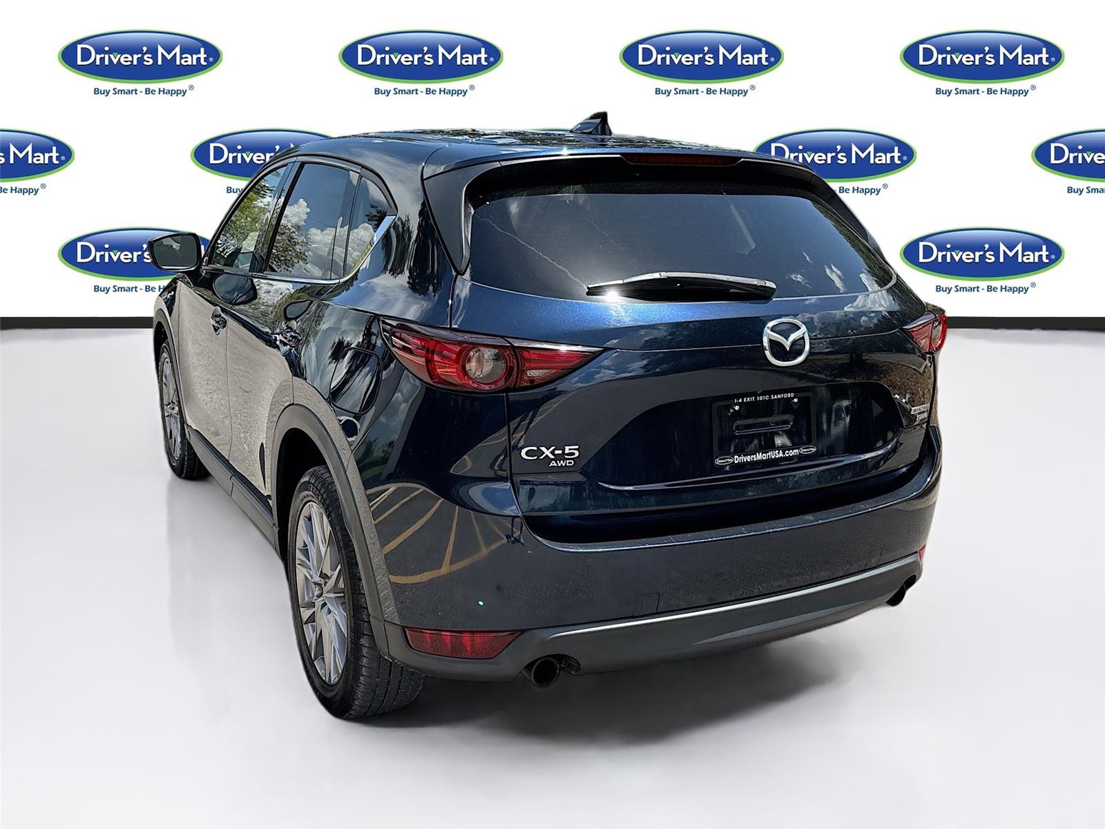2021 Mazda CX-5 Grand Touring Reserve