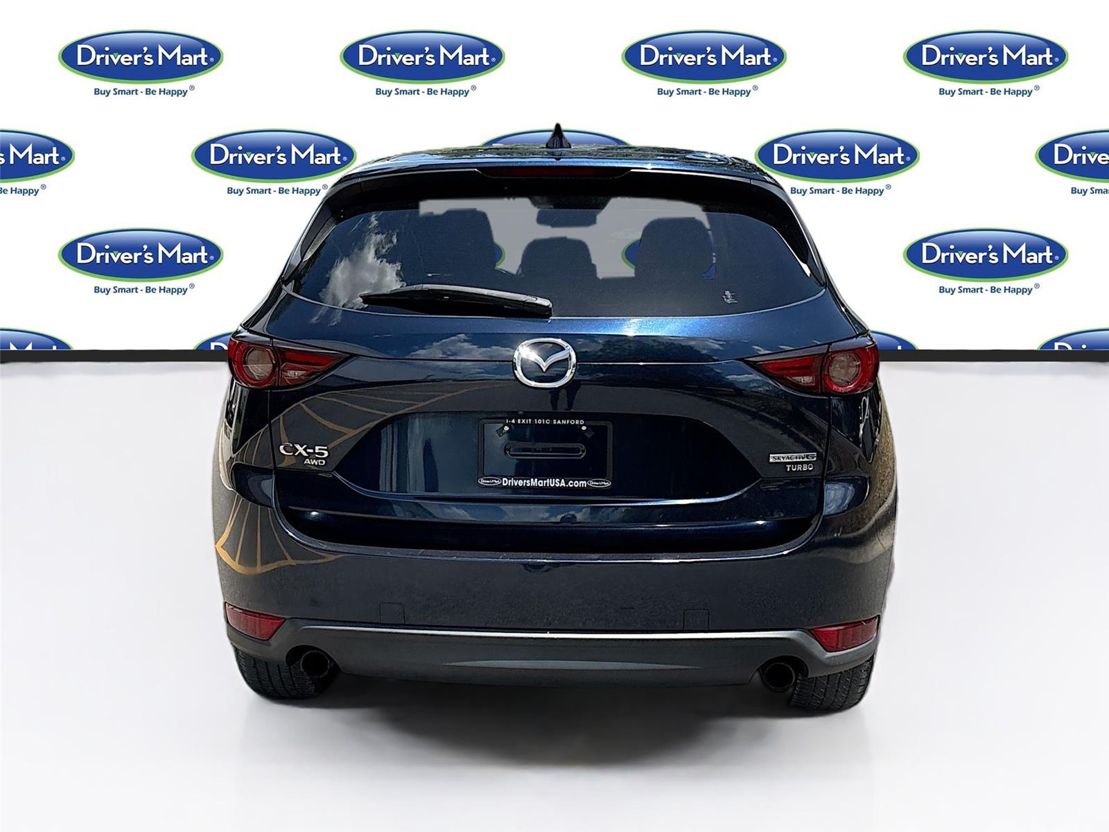 2021 Mazda CX-5 Grand Touring Reserve