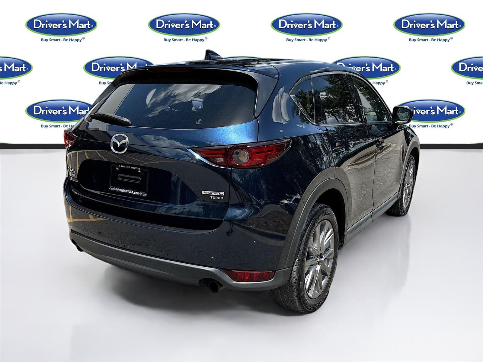 2021 Mazda CX-5 Grand Touring Reserve