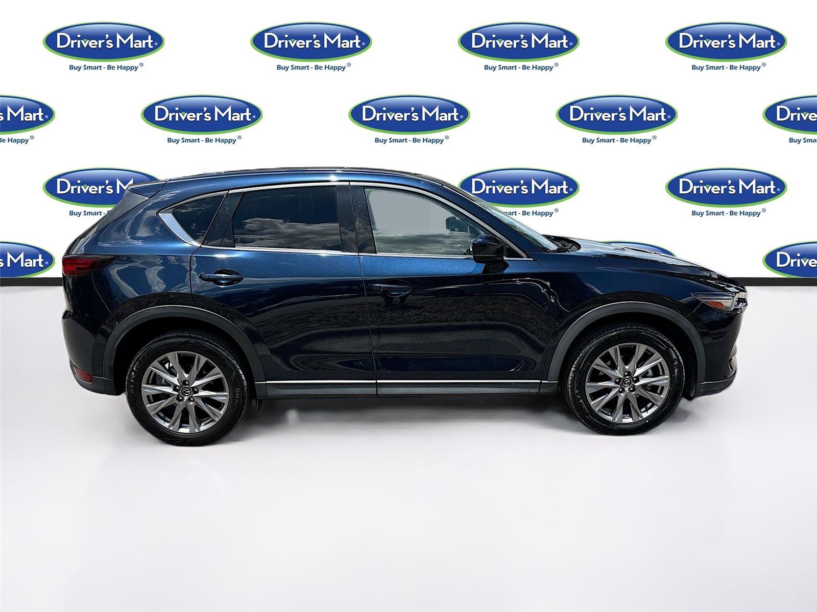 2021 Mazda CX-5 Grand Touring Reserve