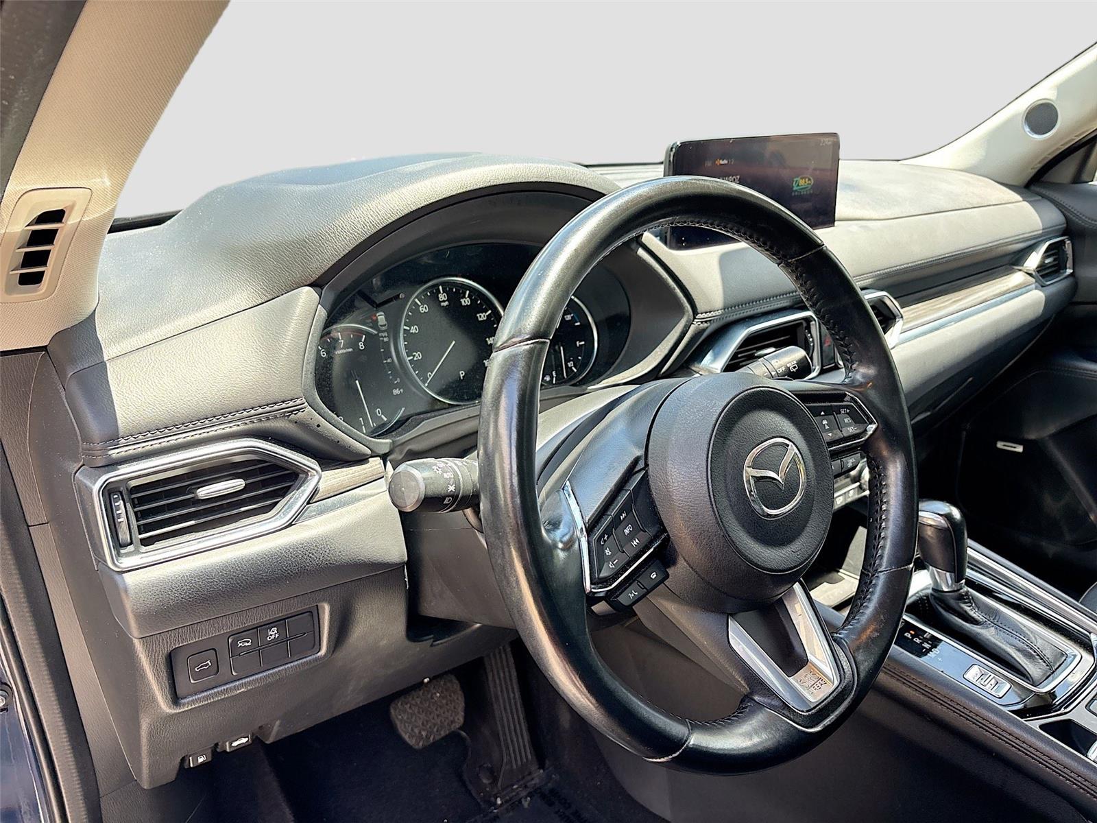 2021 Mazda CX-5 Grand Touring Reserve