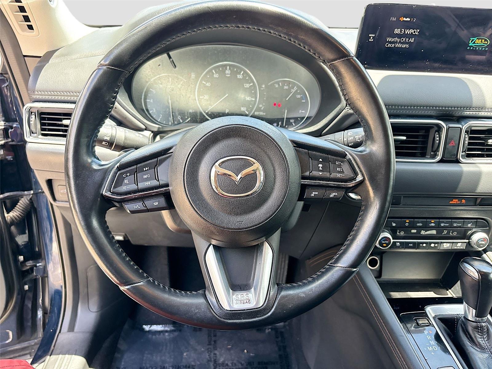 2021 Mazda CX-5 Grand Touring Reserve