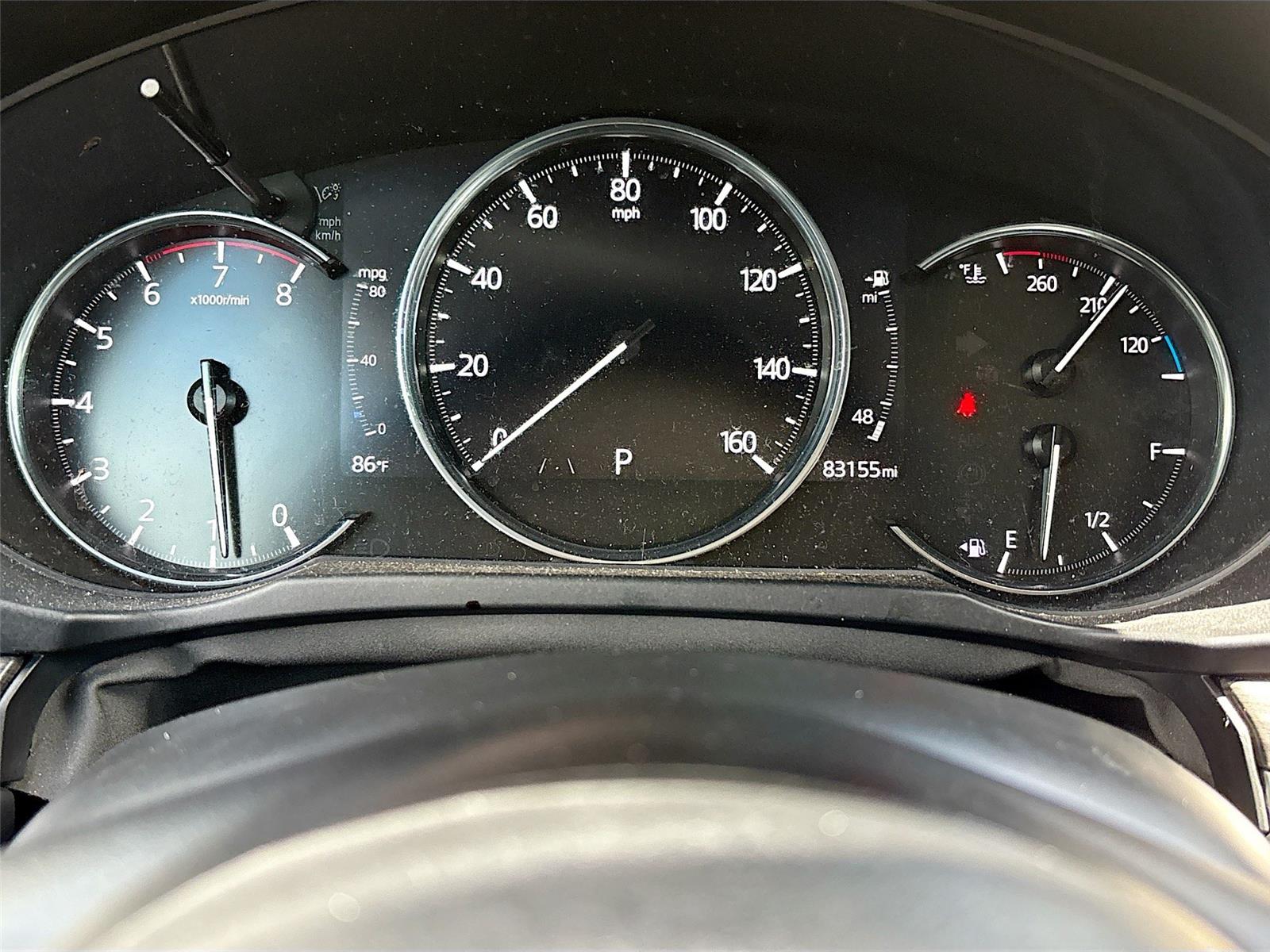 2021 Mazda CX-5 Grand Touring Reserve