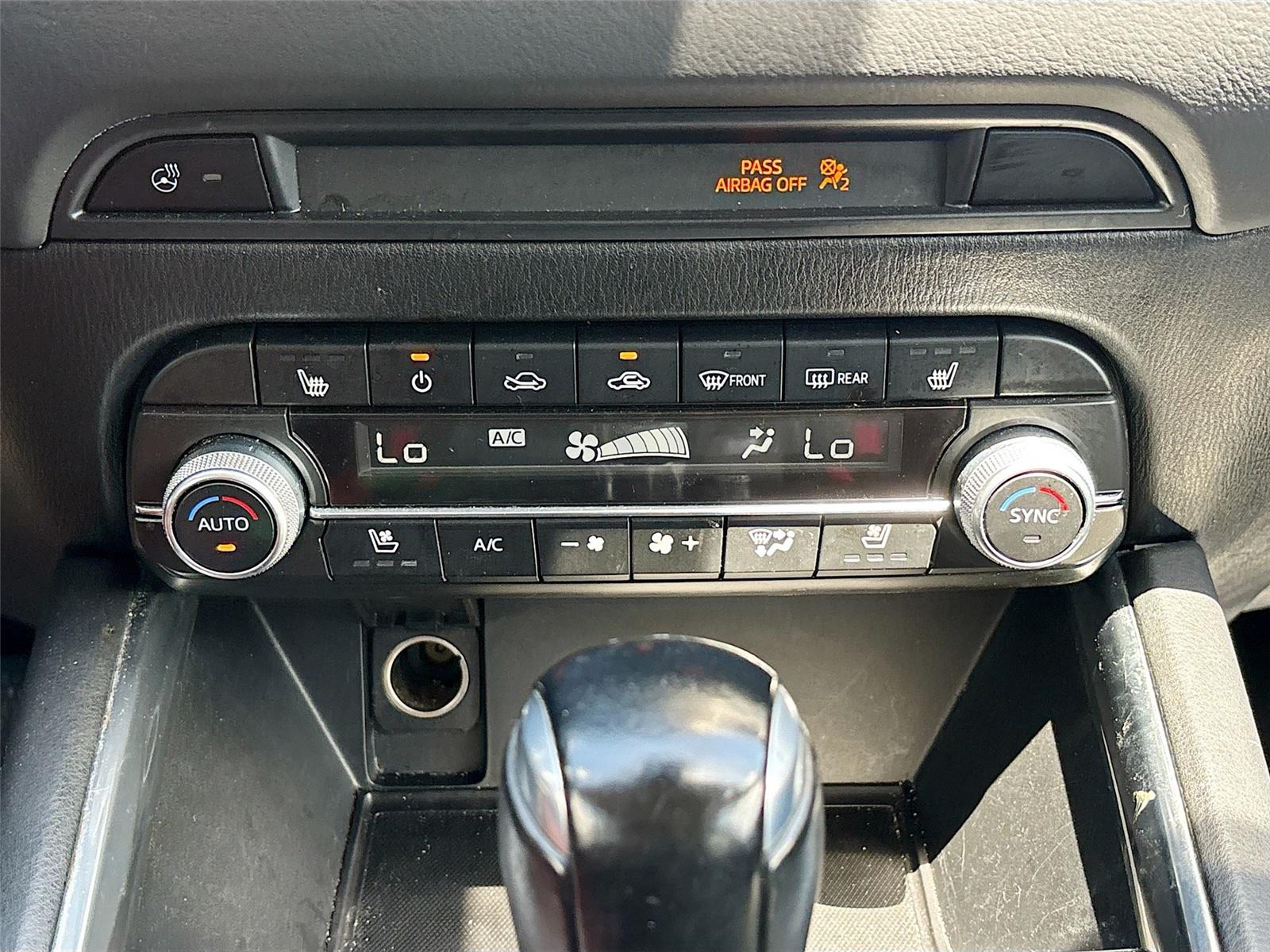 2021 Mazda CX-5 Grand Touring Reserve