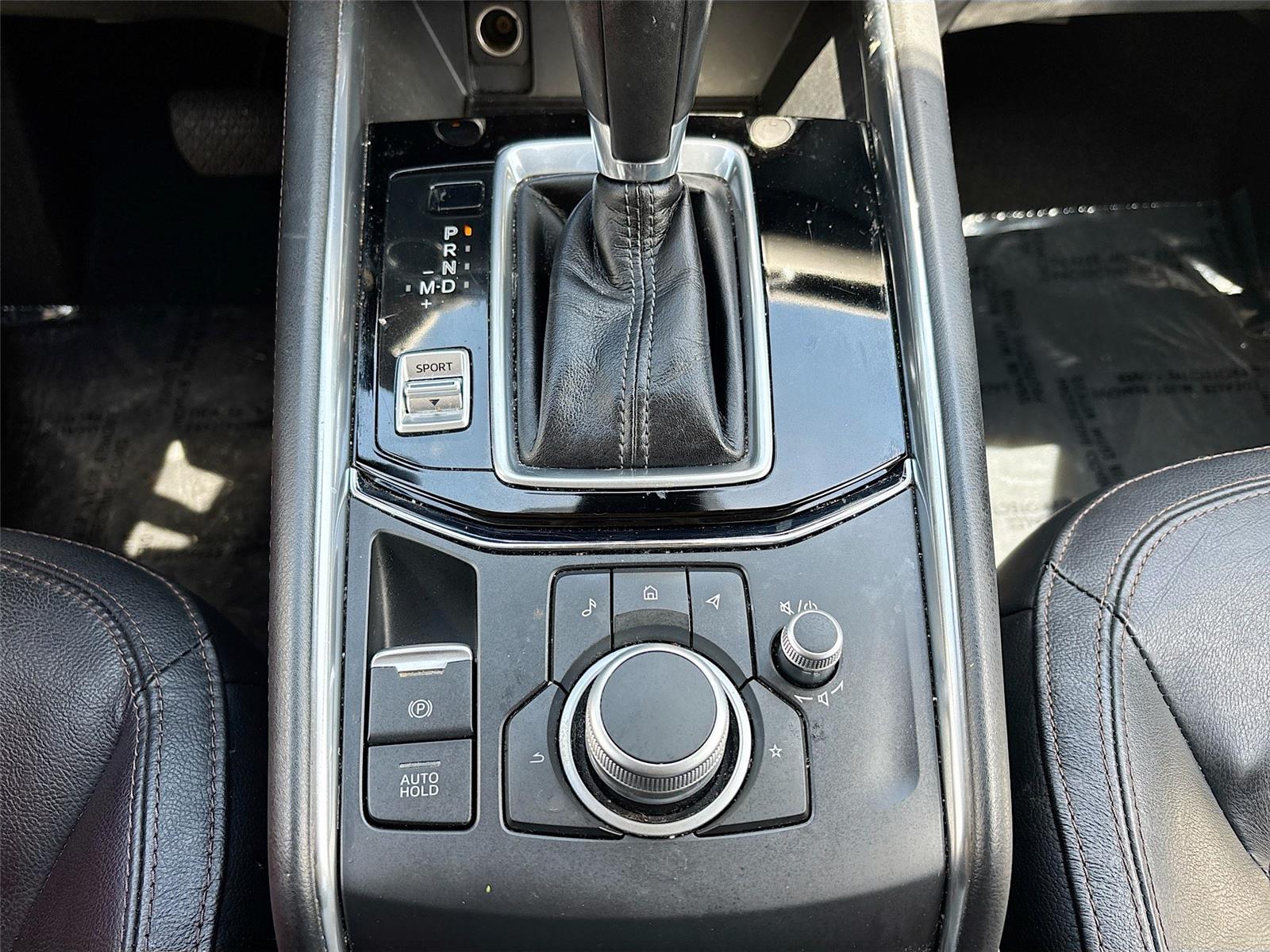 2021 Mazda CX-5 Grand Touring Reserve