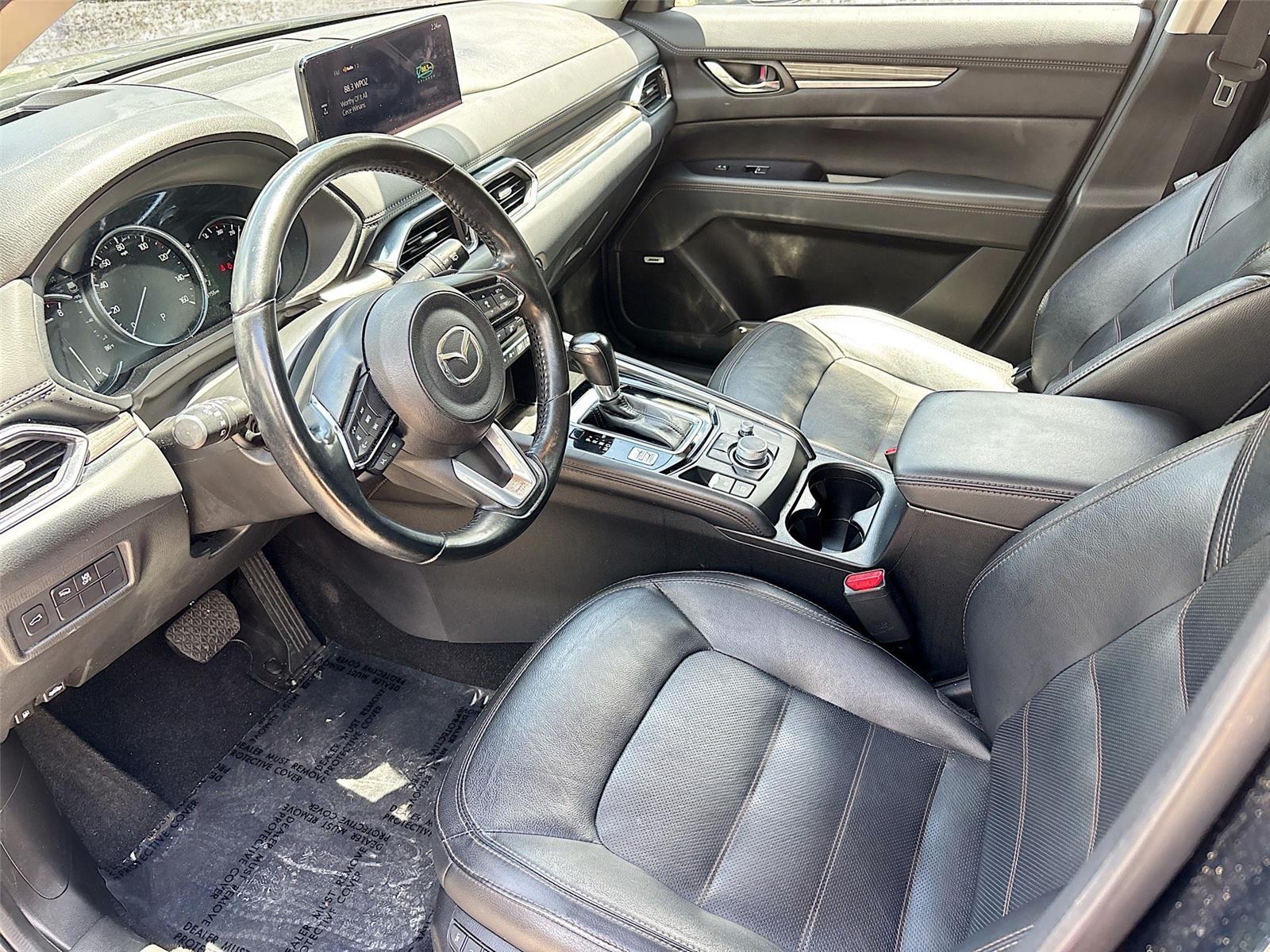 2021 Mazda CX-5 Grand Touring Reserve