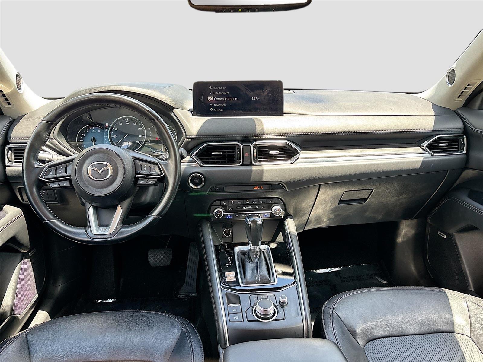 2021 Mazda CX-5 Grand Touring Reserve