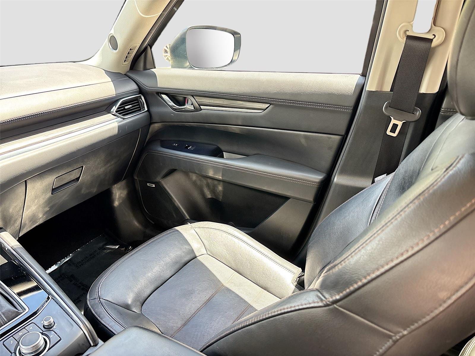 2021 Mazda CX-5 Grand Touring Reserve