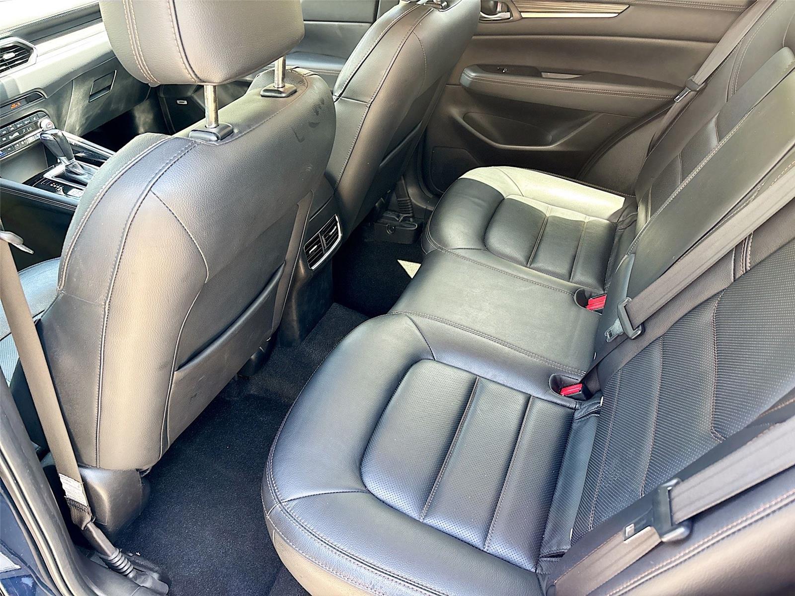 2021 Mazda CX-5 Grand Touring Reserve